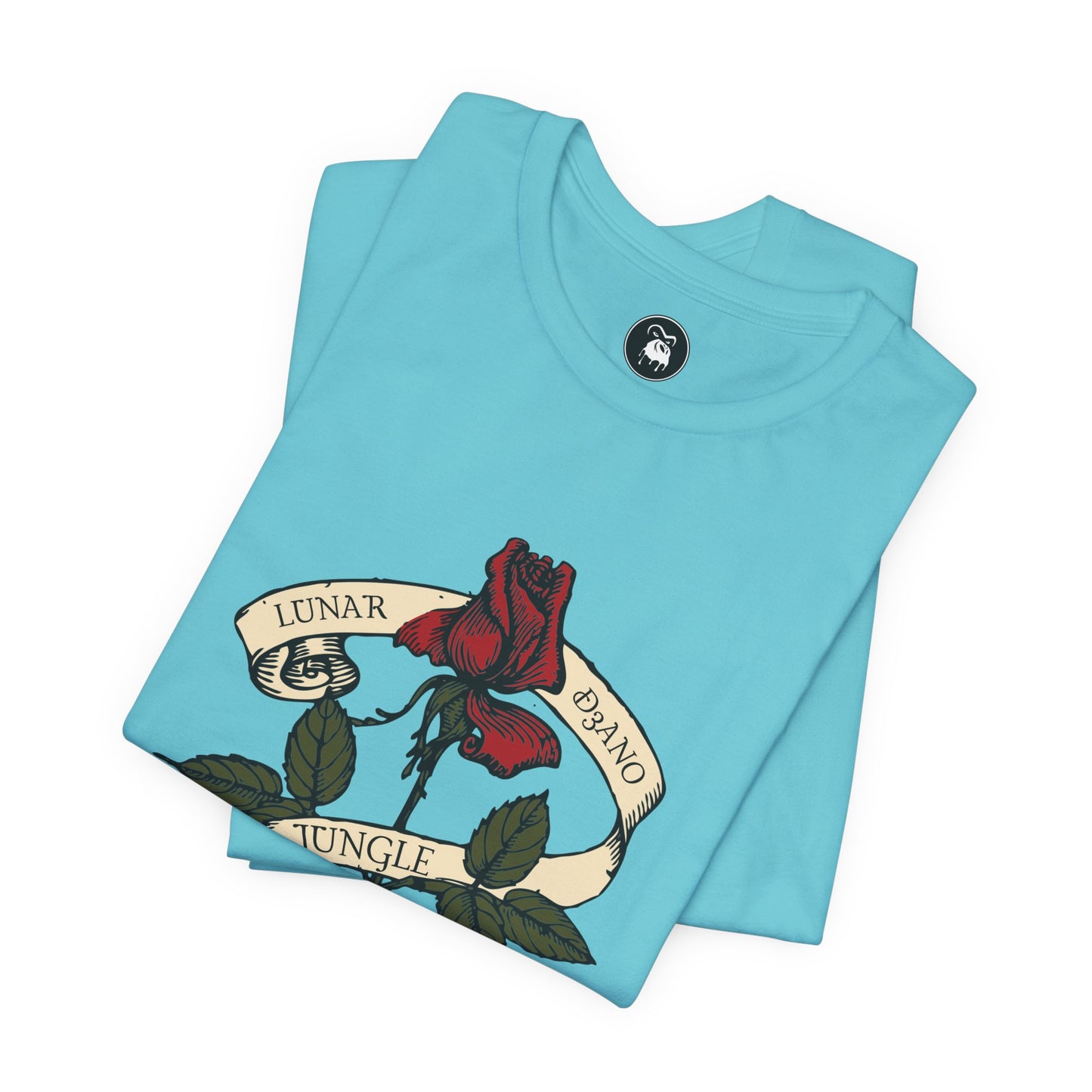Jungle Juice Classic Tattoo Design Unisex Tee