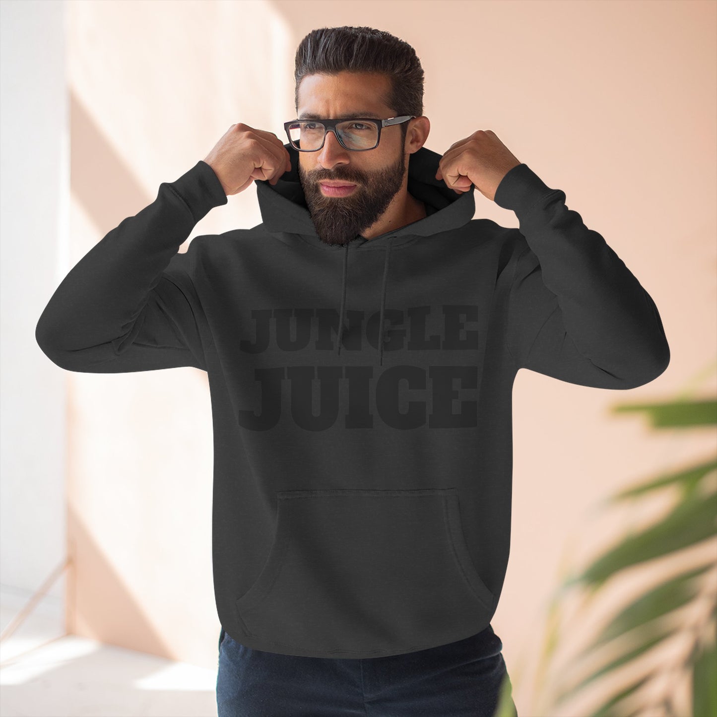 Jungle Juice Hoodie.