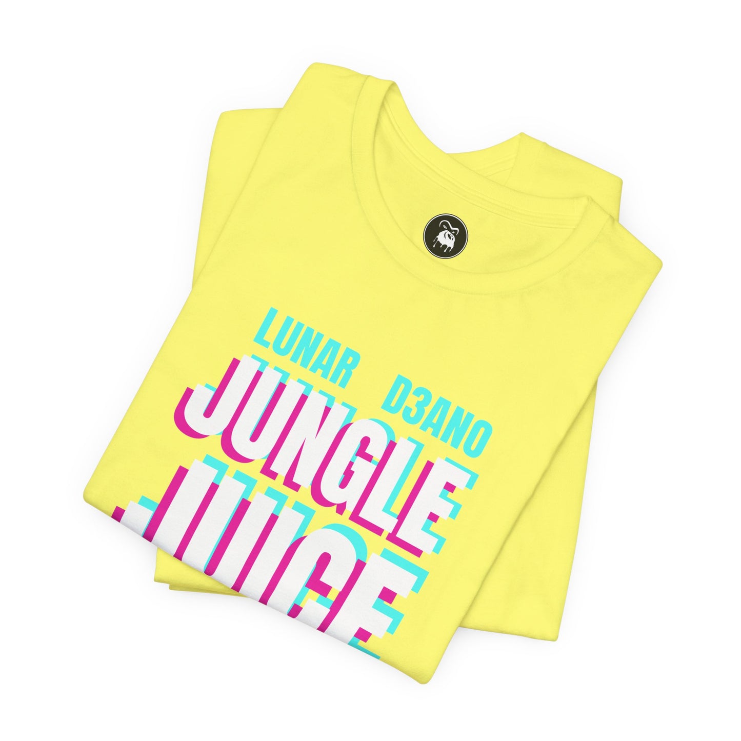 Jungle Juice Chromatic  Design Unisex Tee