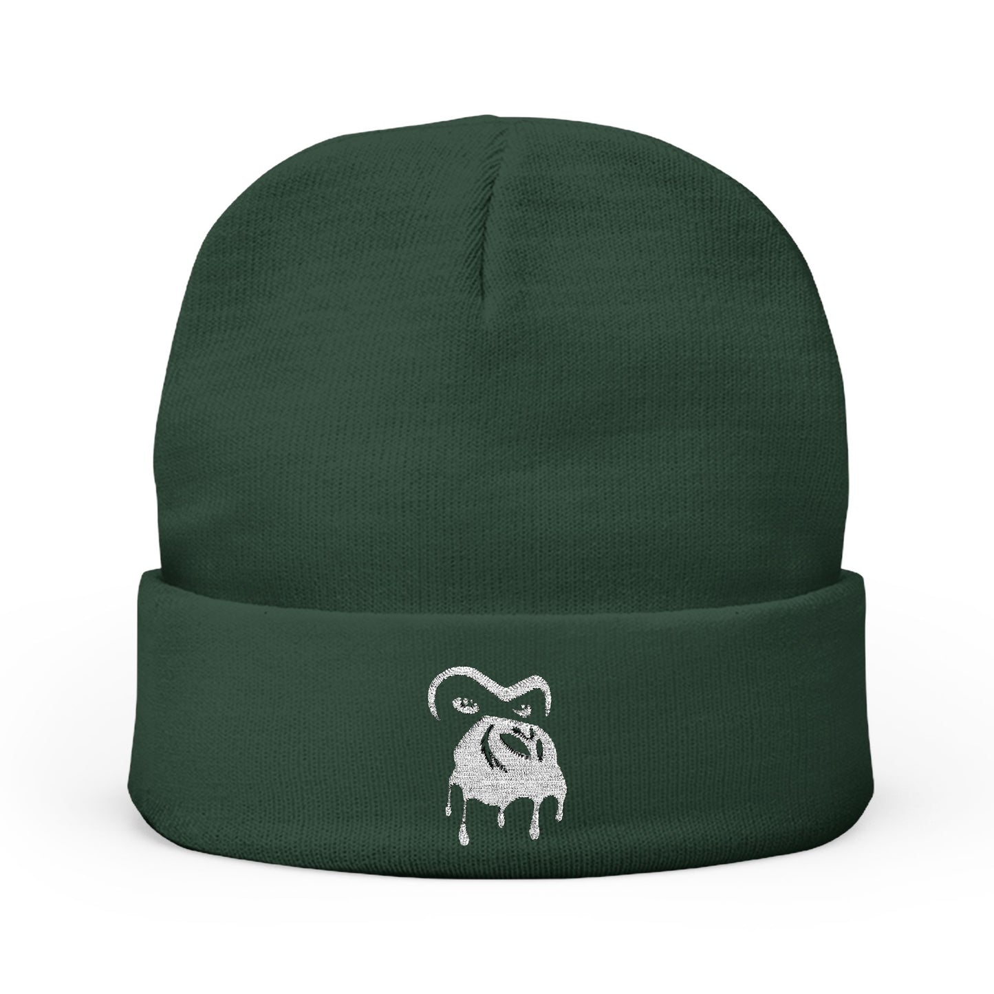 MNK3YS Logo Knit Beanie