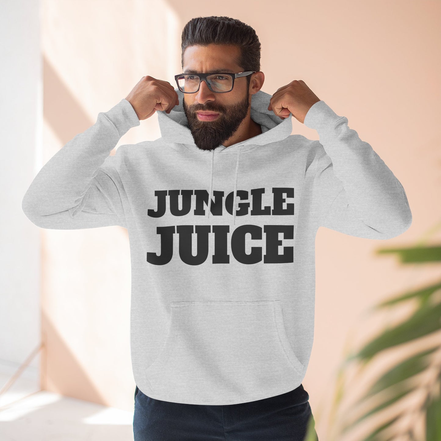 Jungle Juice Hoodie.