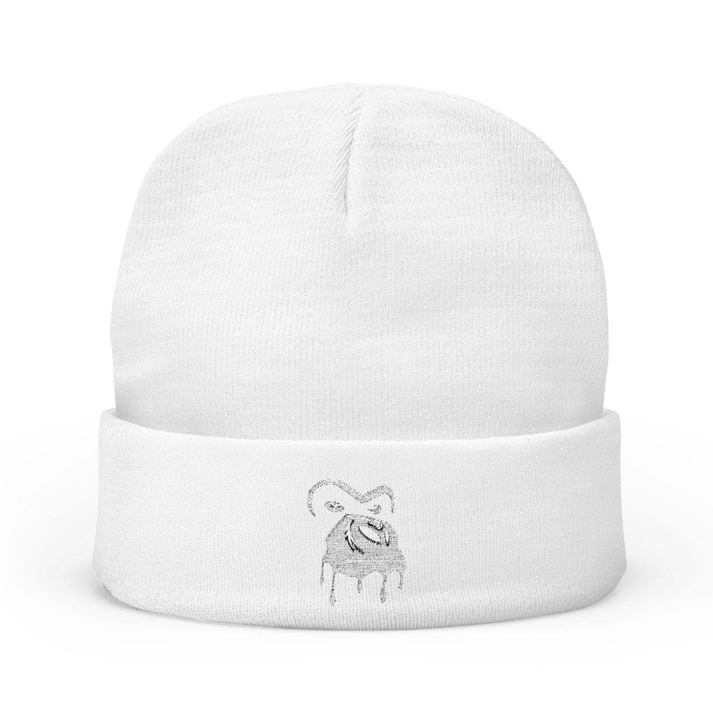 MNK3YS Logo Knit Beanie