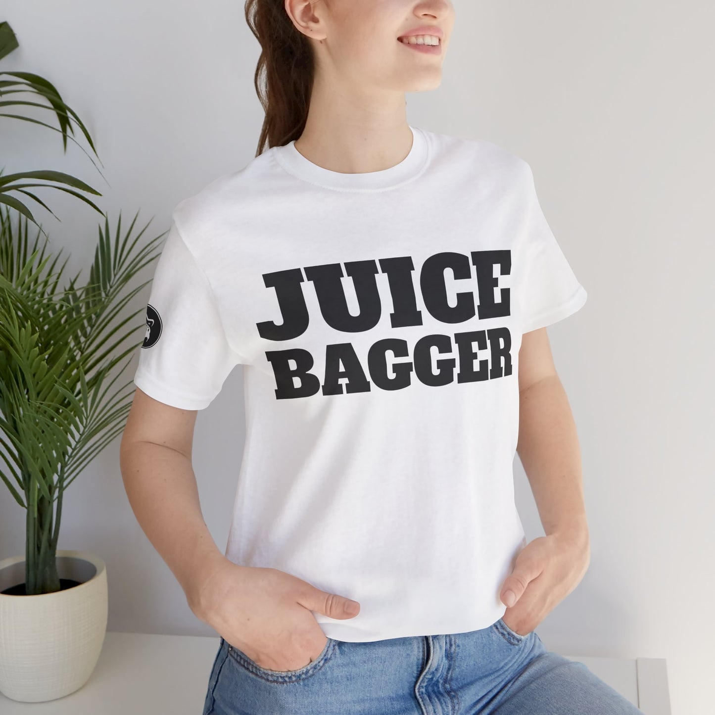 Juice Bagger Deluxe Unisex Tee