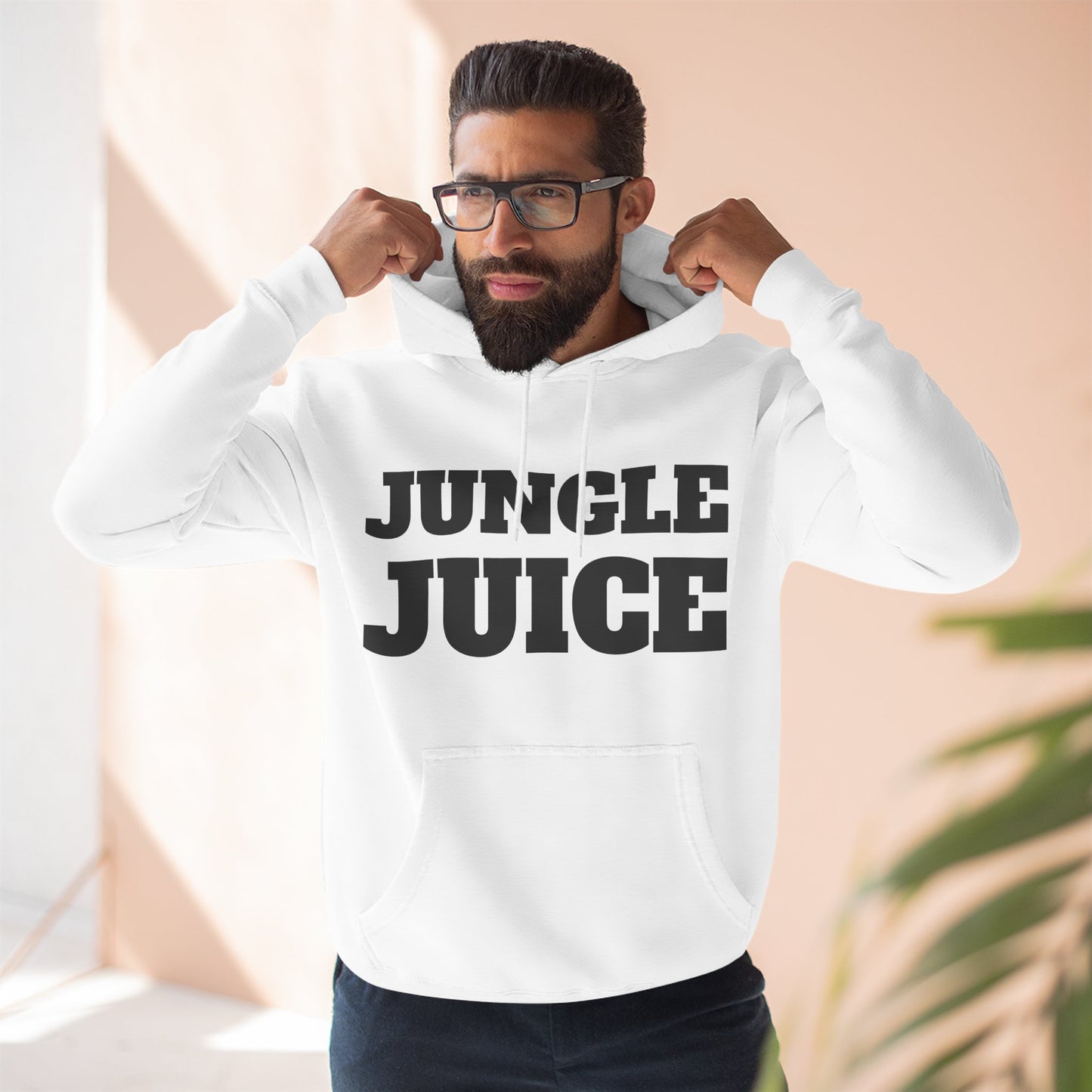 Jungle Juice Hoodie.