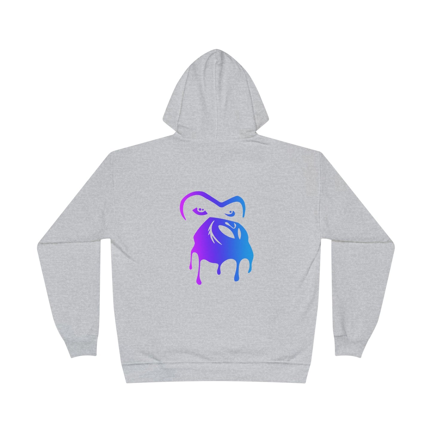 MNK3YLABS Colour Gradient / Logo Hoodie.