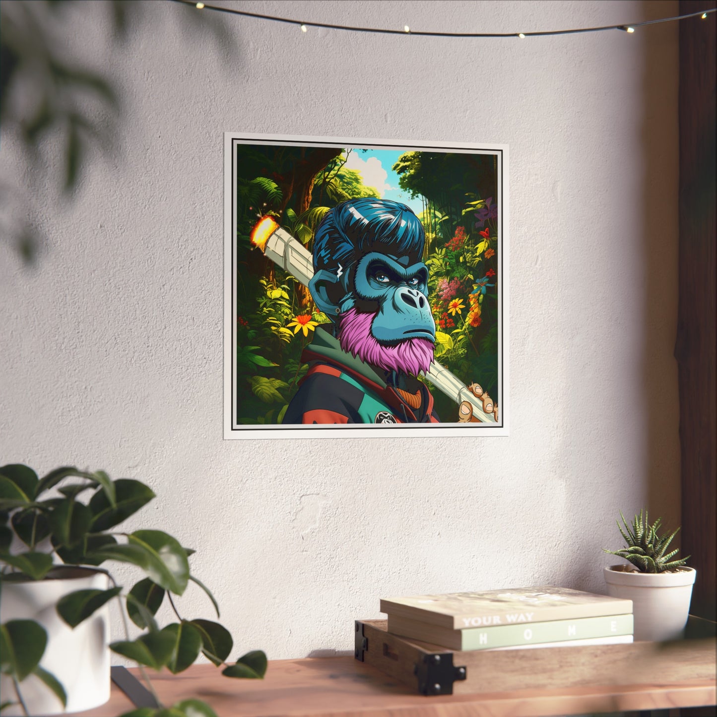 MNK3YLABS Posters by D3ANO.