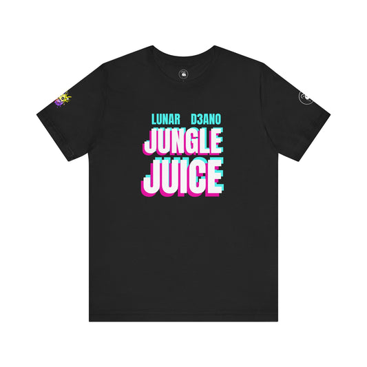 Jungle Juice Chromatic  Design Unisex Tee