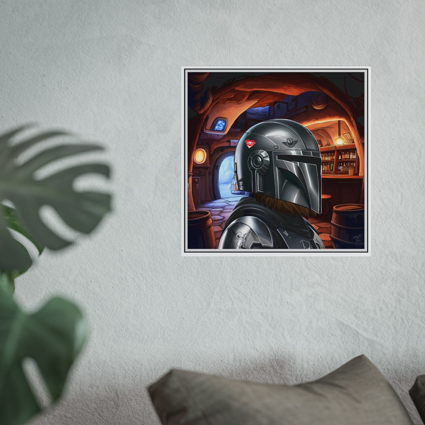 MNK3YLABS Posters by D3ANO.