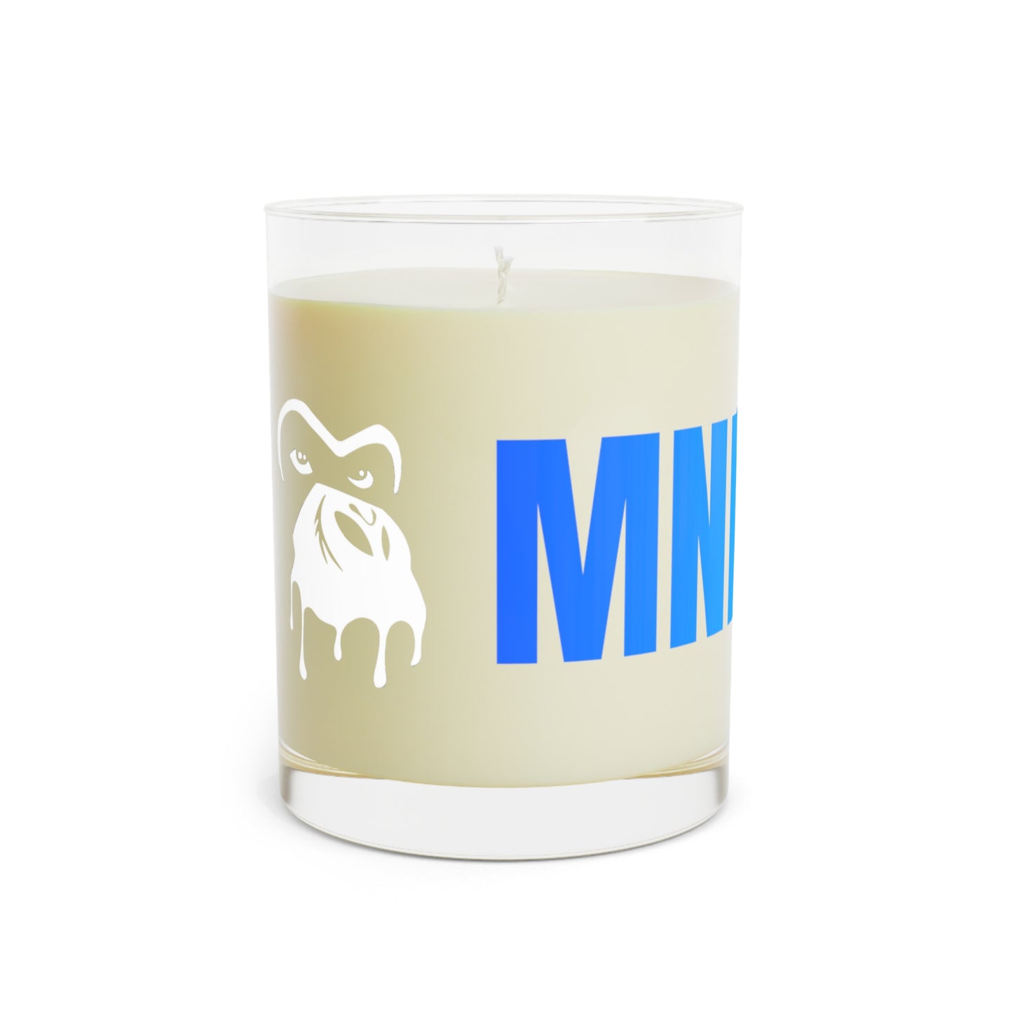 MNK3YLABS - Premium Scented Candle - Full Glass, 11oz