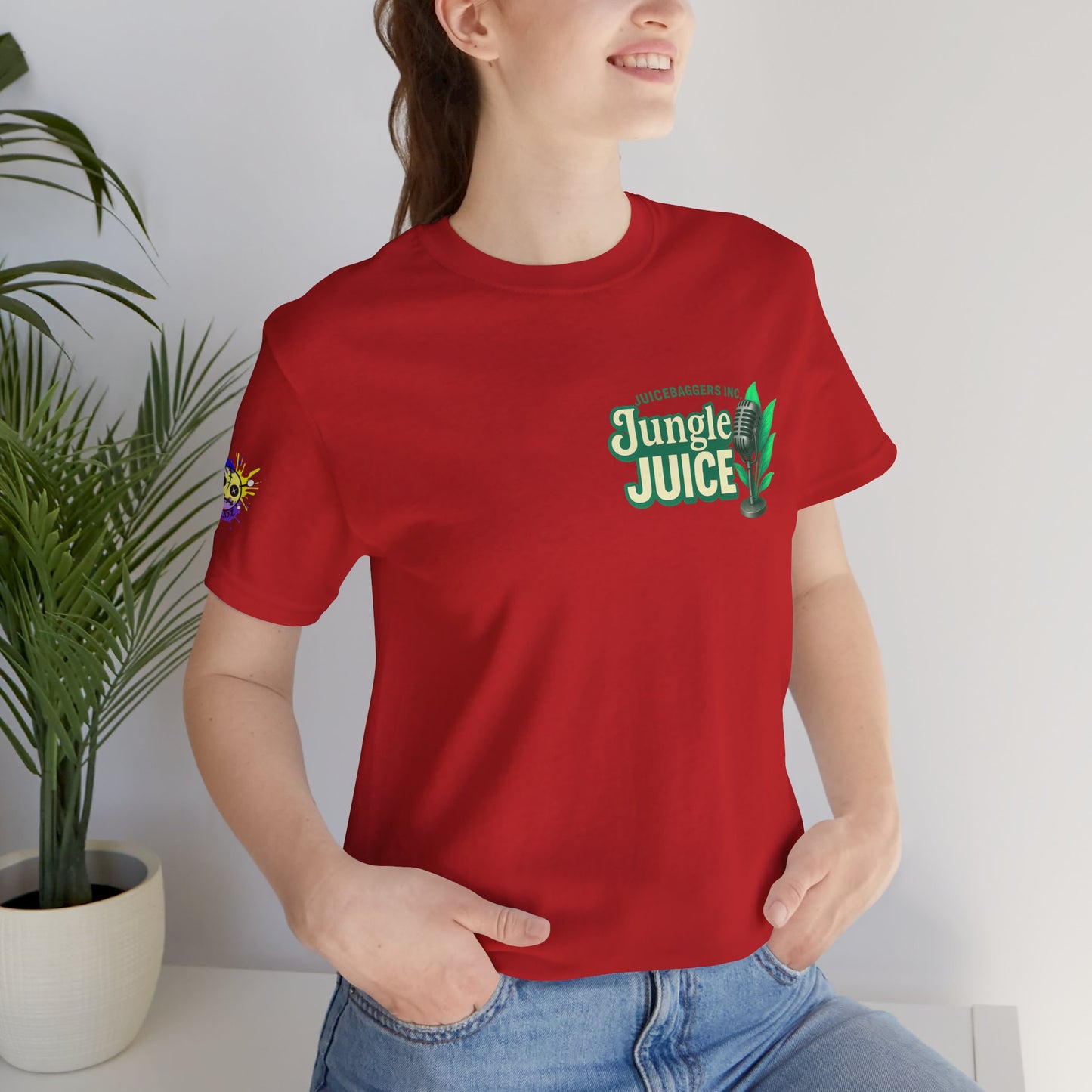 Jungle Juice Unisex Tee