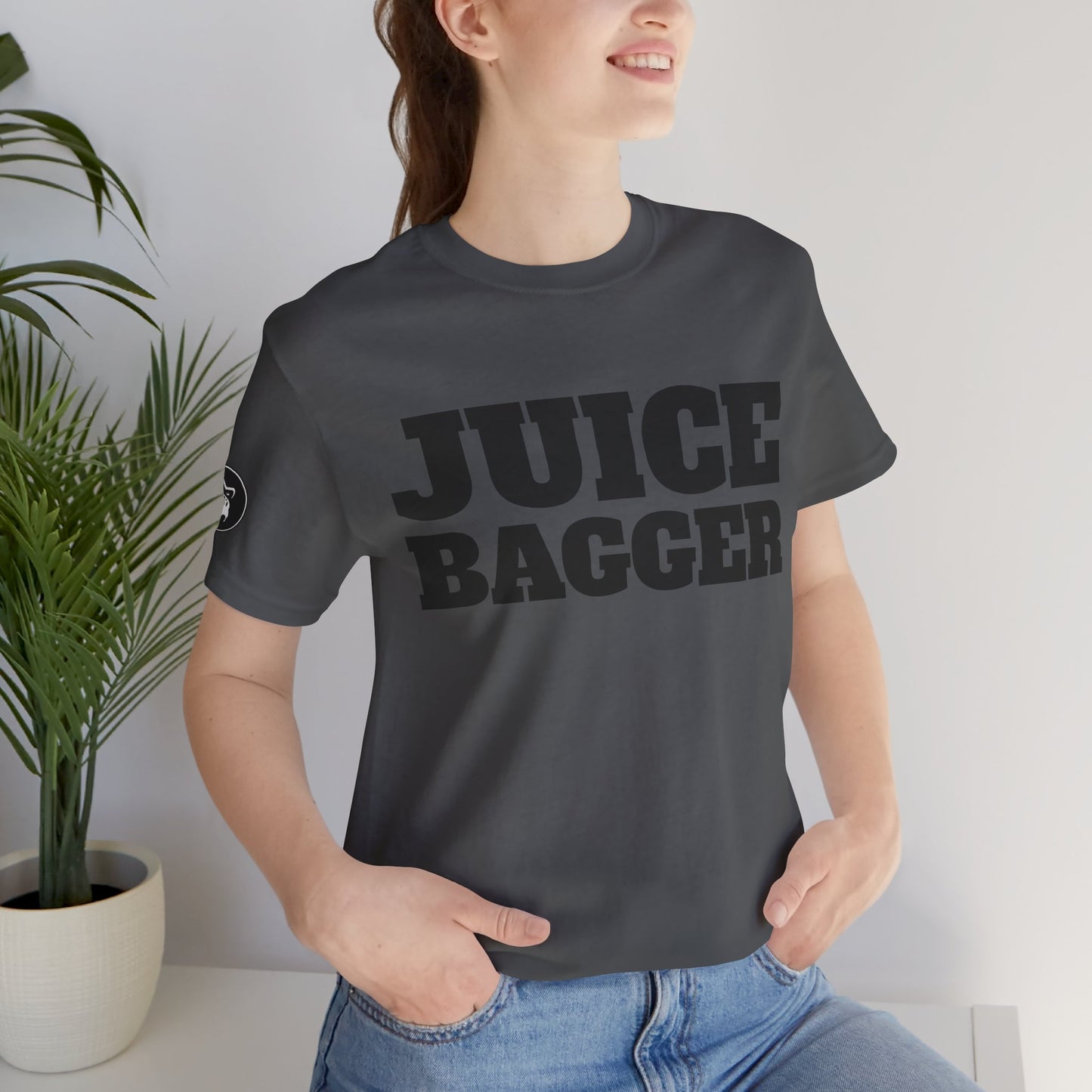 Juice Bagger Deluxe Unisex Tee