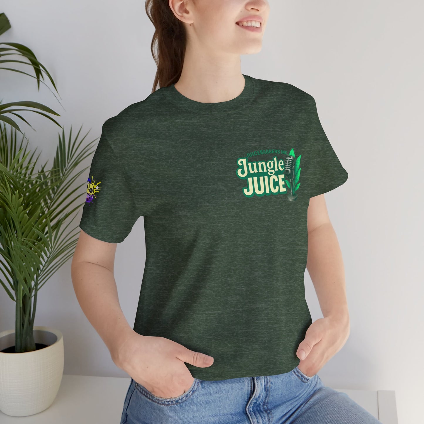 Jungle Juice Unisex Tee