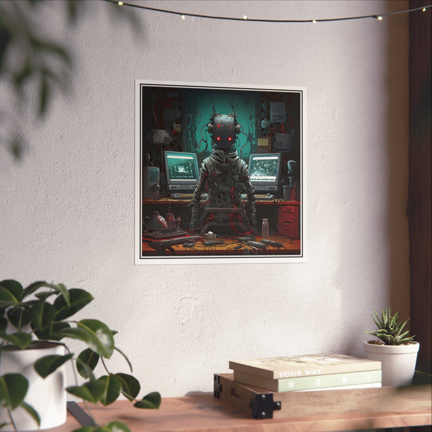 MNK3YLABS Posters by D3ANO.