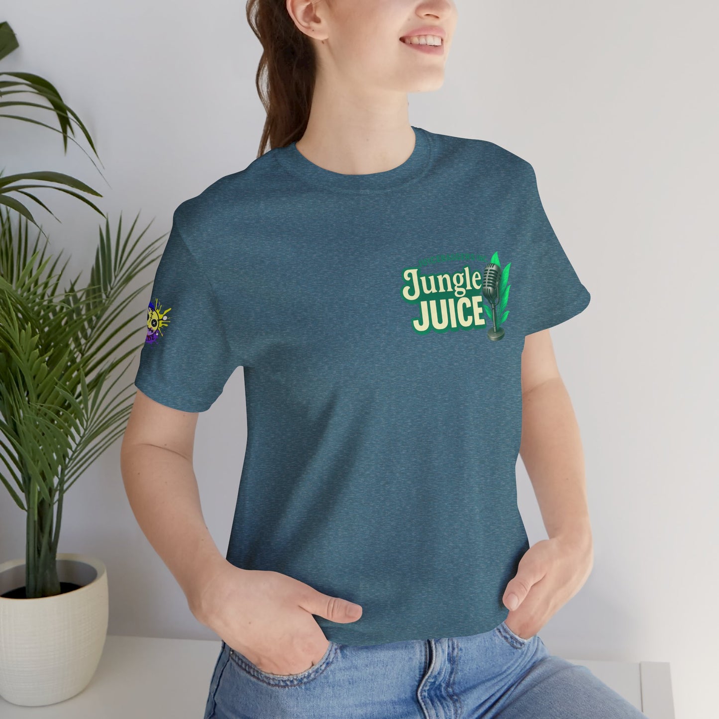 Jungle Juice Unisex Tee