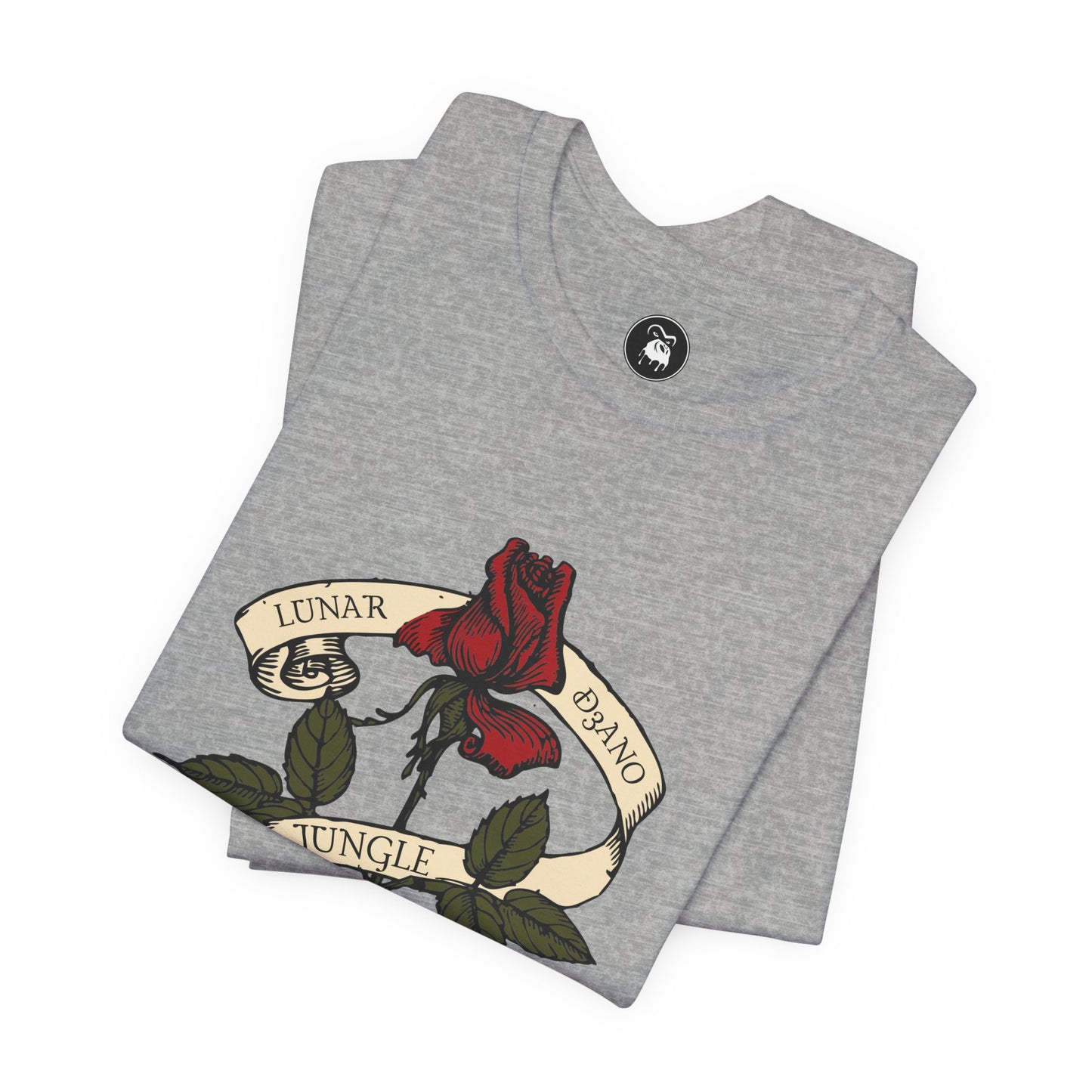 Jungle Juice Classic Tattoo Design Unisex Tee