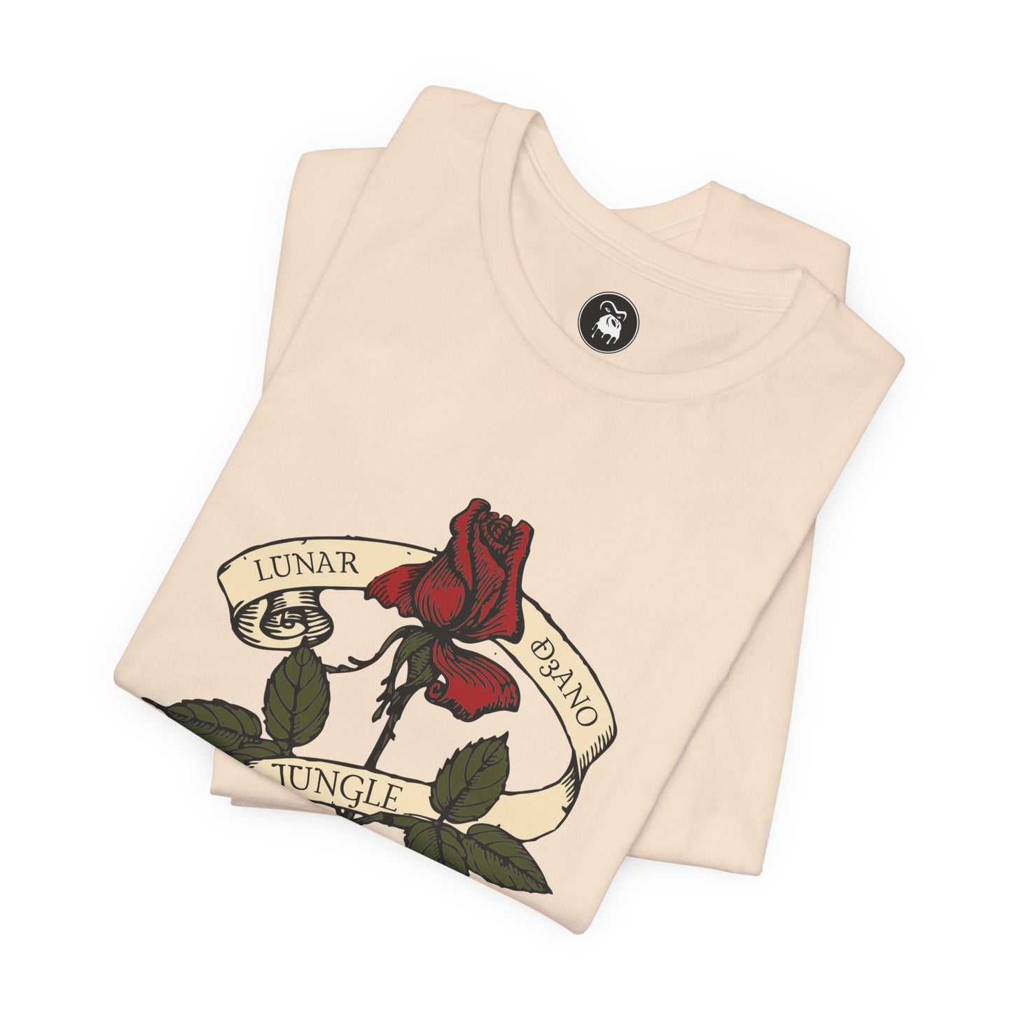 Jungle Juice Classic Tattoo Design Unisex Tee
