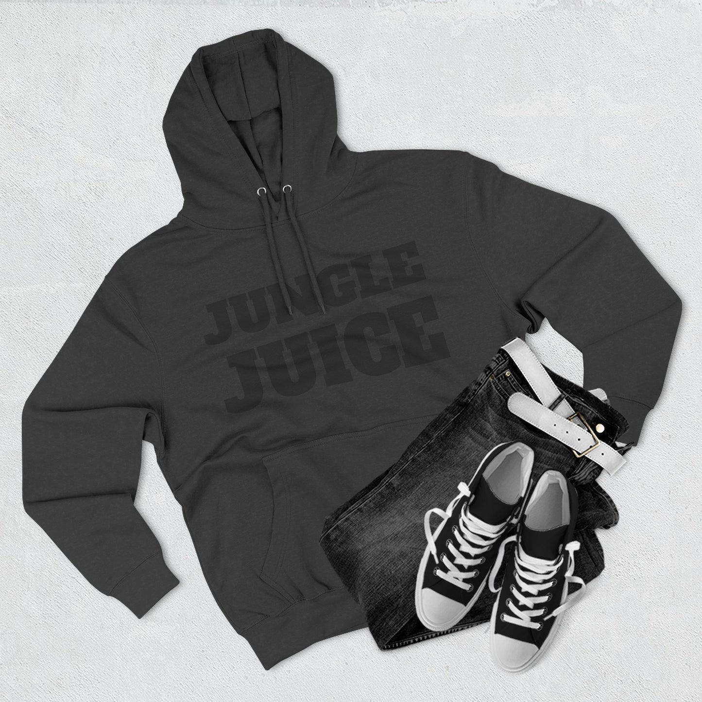 Jungle Juice Hoodie.