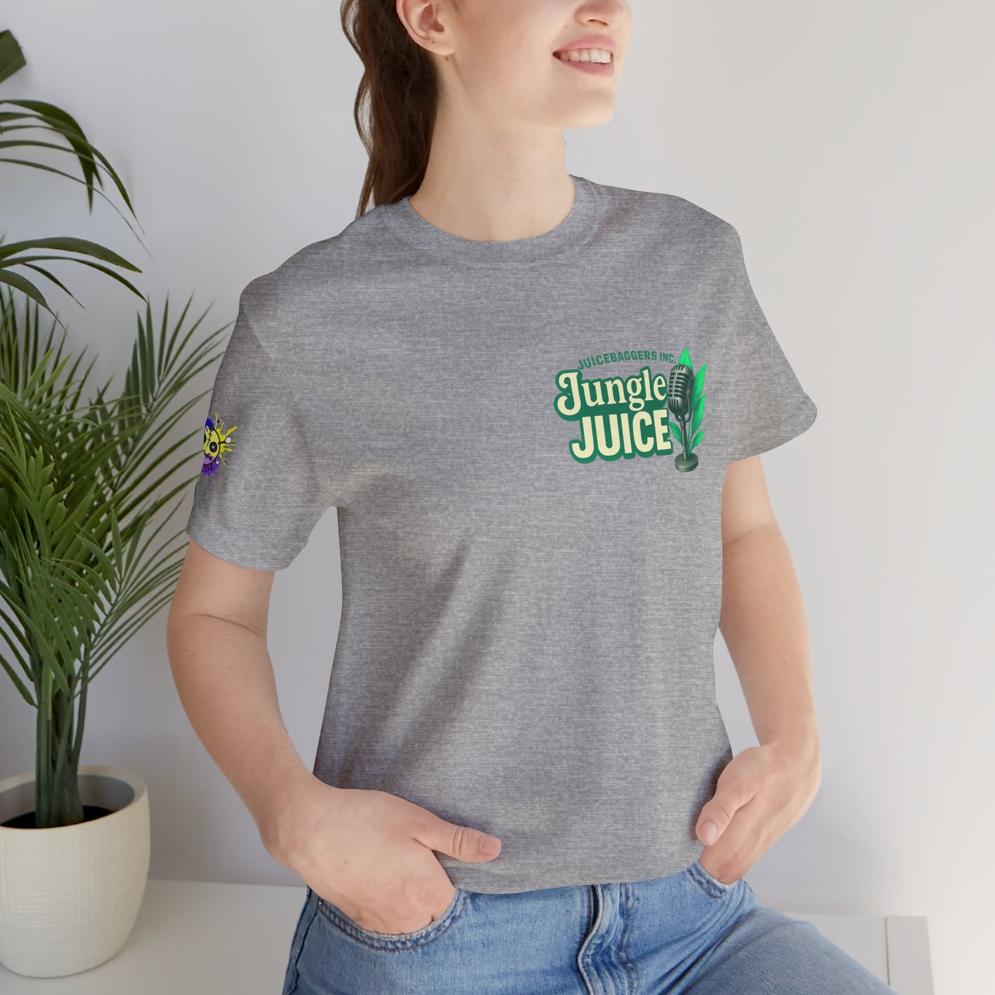Jungle Juice Unisex Tee