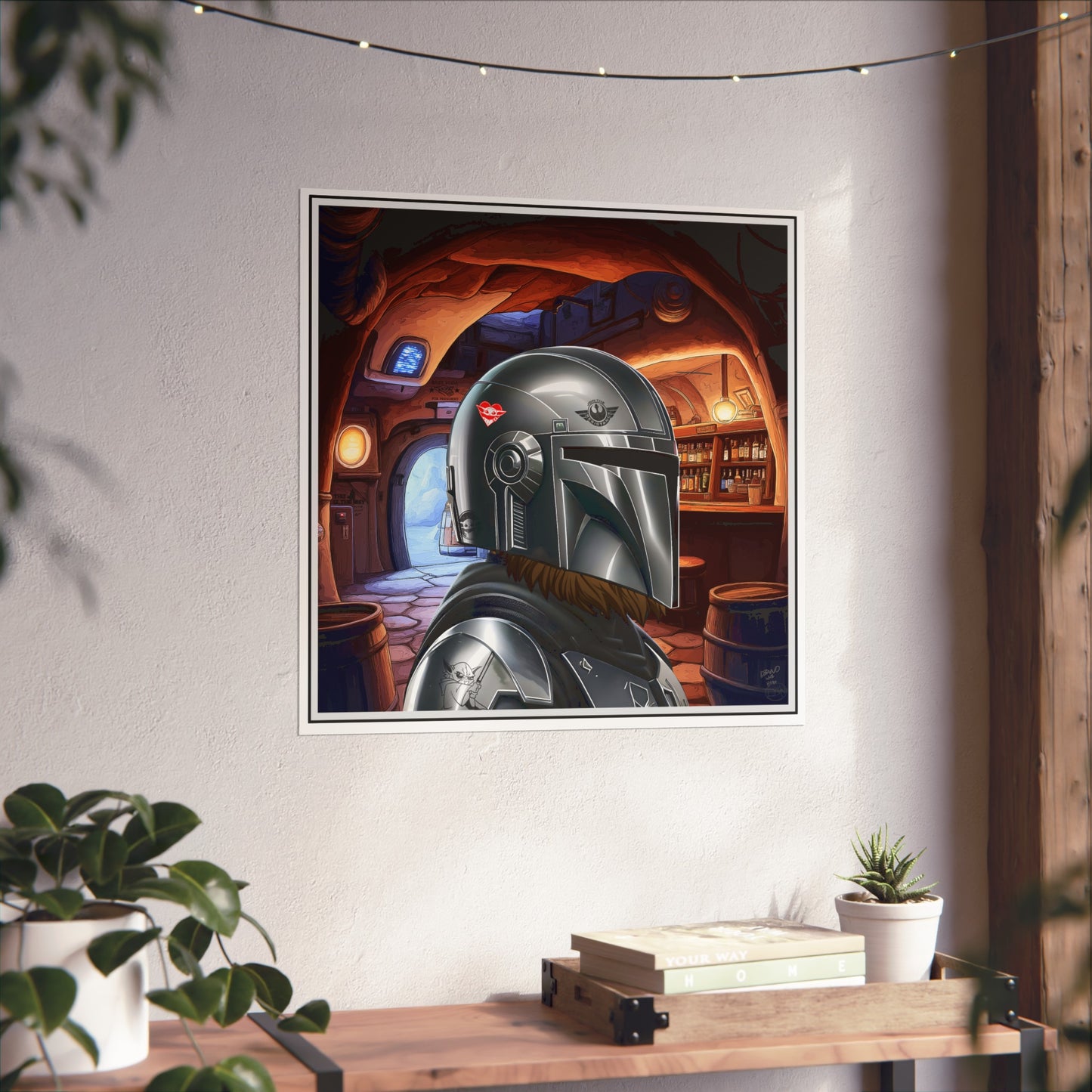 MNK3YLABS Posters by D3ANO.