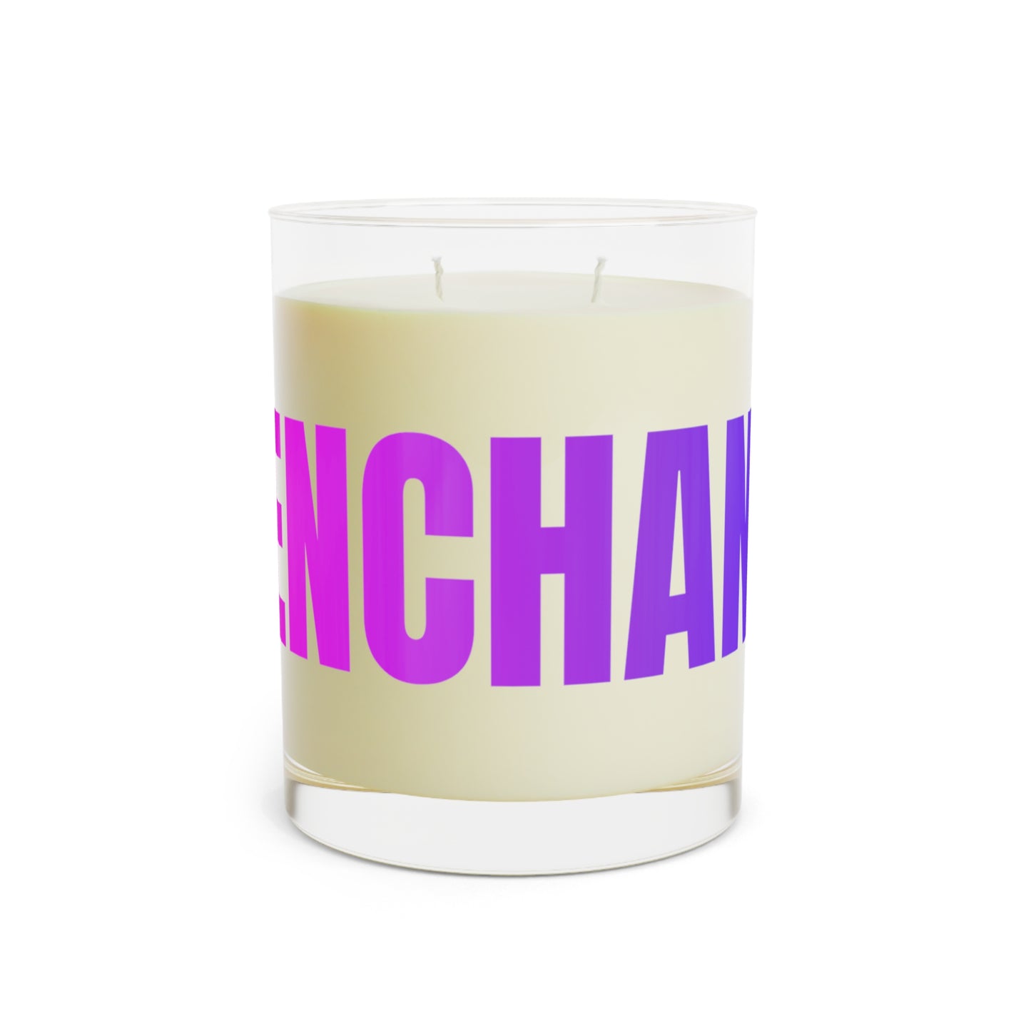 Enchanted Miners Collab - Premium Scented Candle - Full Glass, 11oz