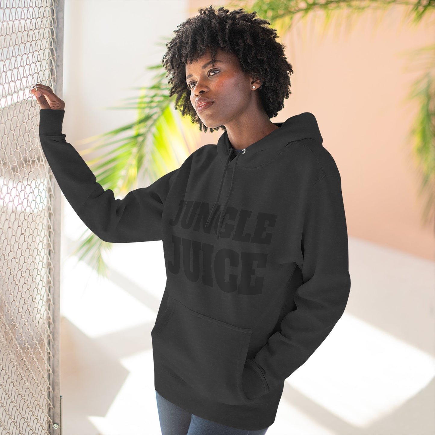 Jungle Juice Hoodie.