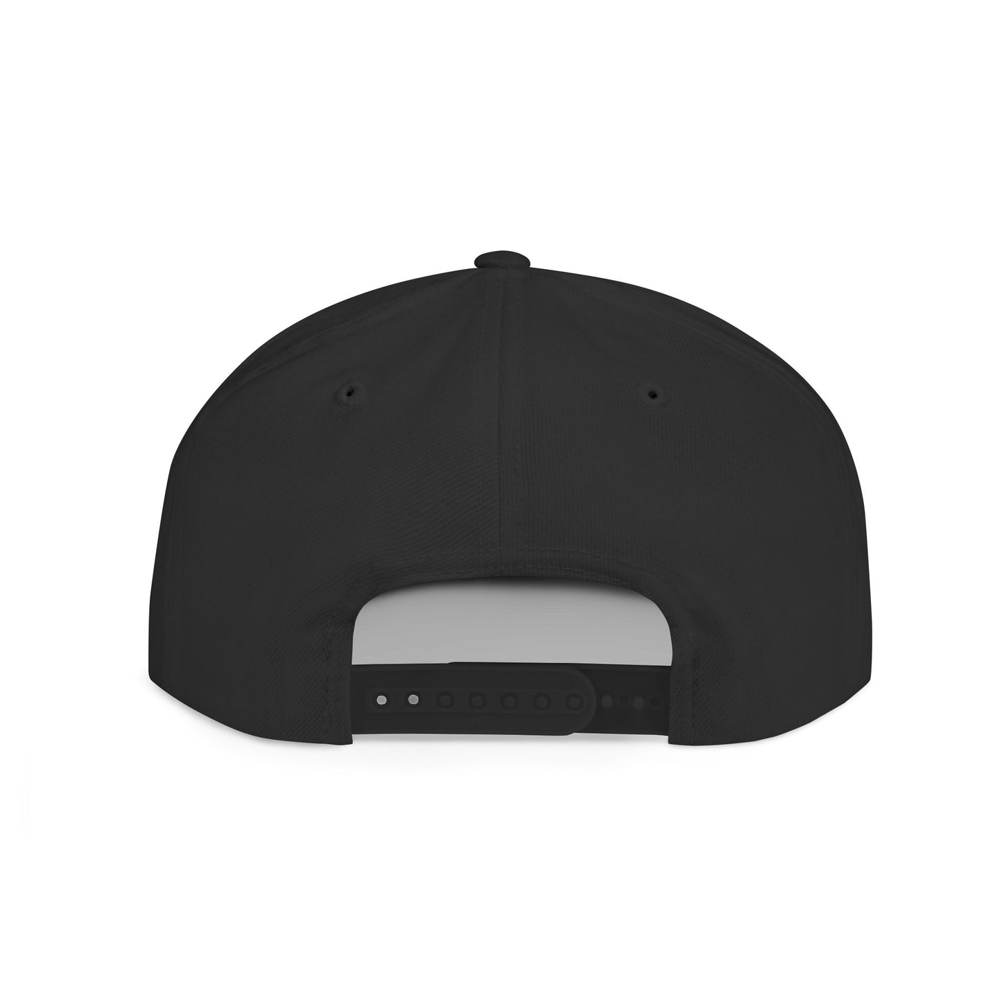 Stronger Together Flat Bill Snapback Hat