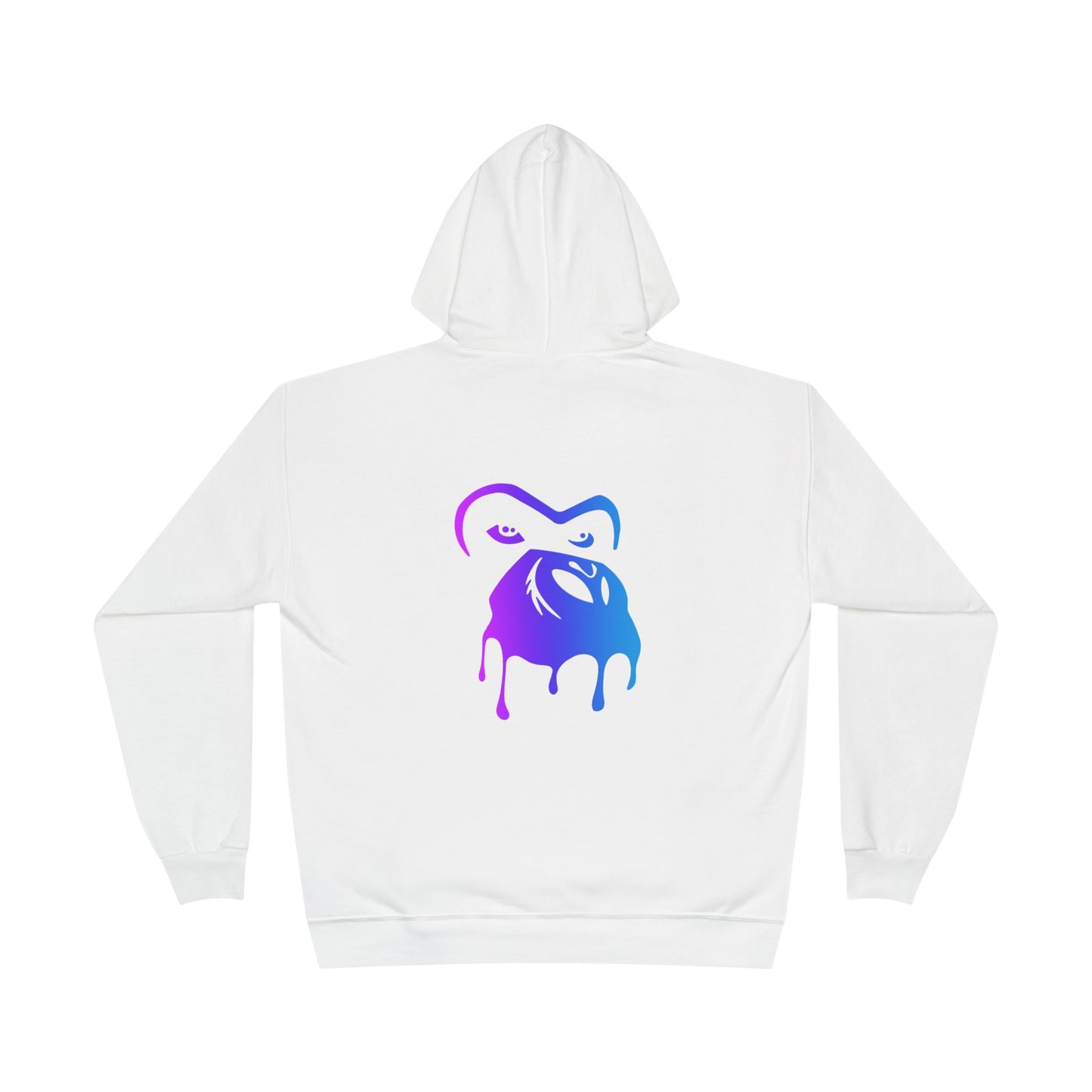 MNK3YLABS Colour Gradient / Logo Hoodie.