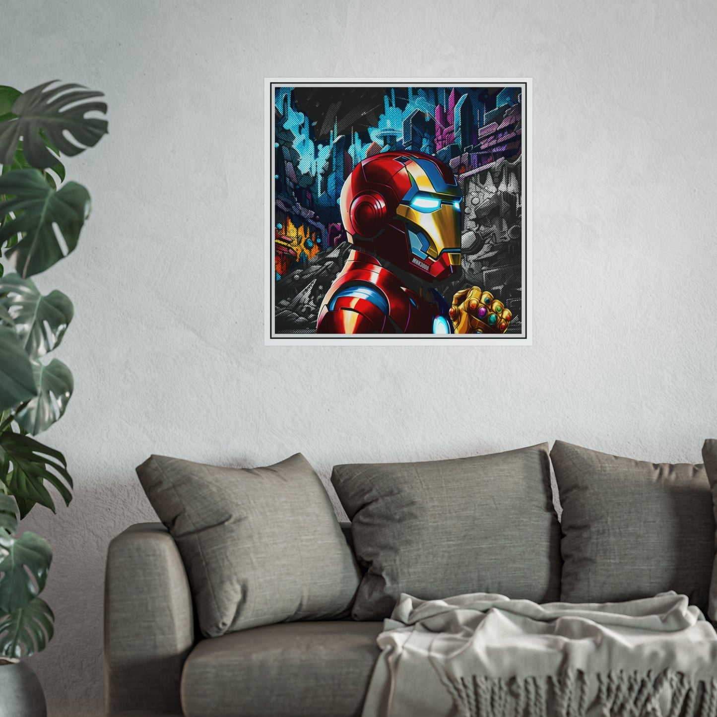 MNK3YLABS Posters by D3ANO.