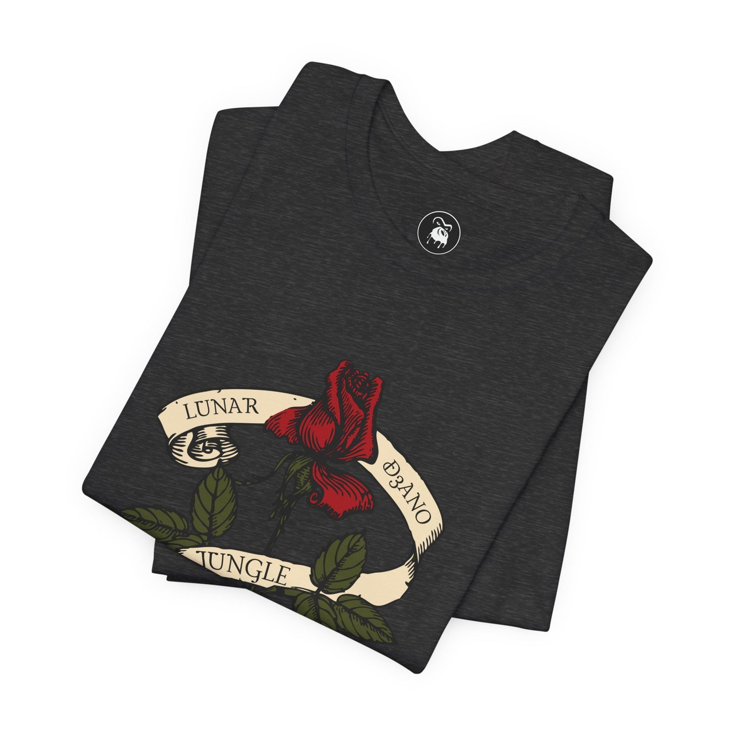 Jungle Juice Classic Tattoo Design Unisex Tee