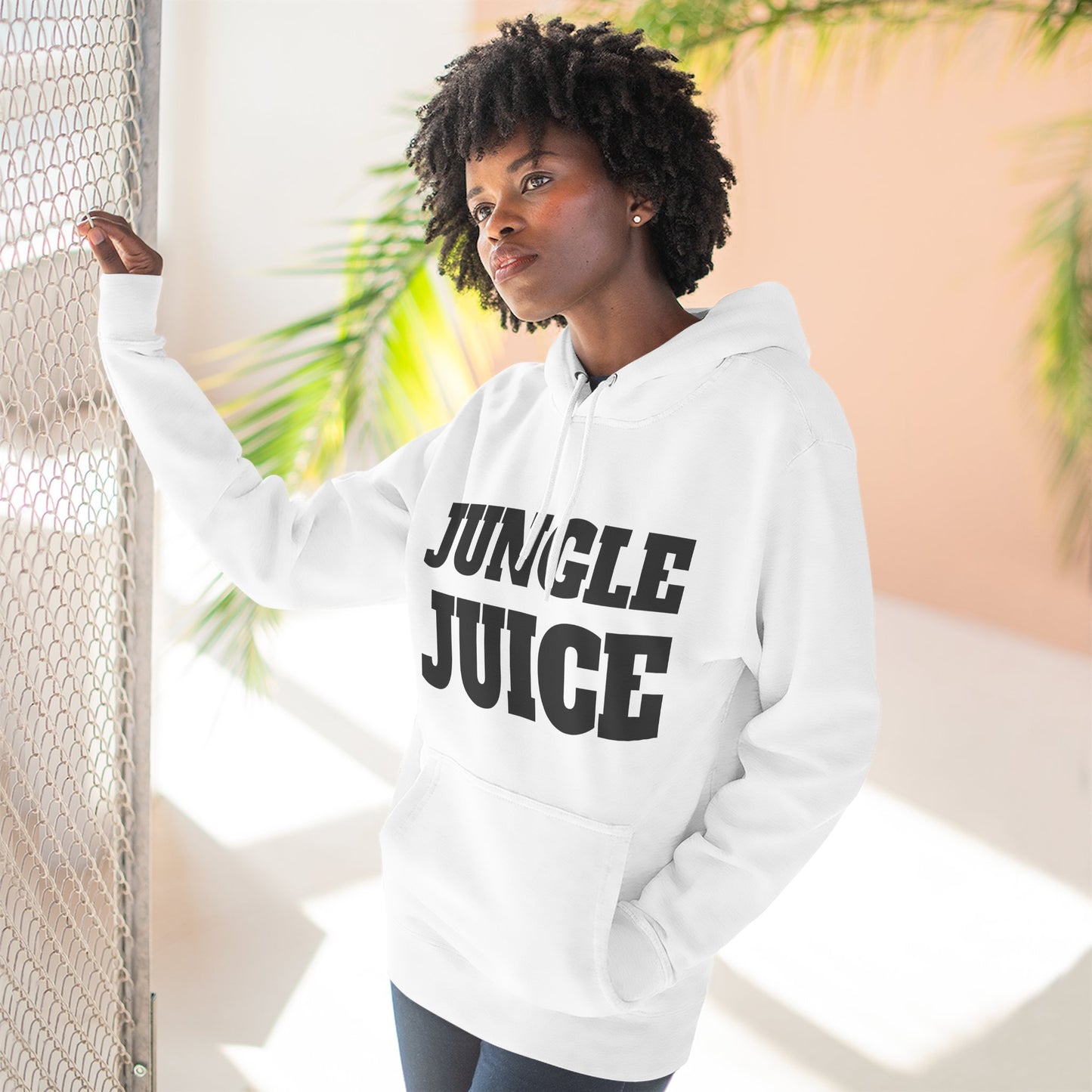 Jungle Juice Hoodie.