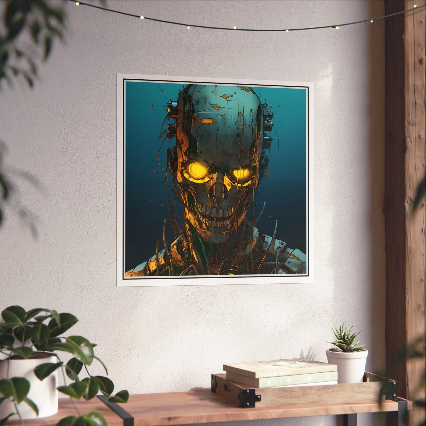MNK3YLABS Posters by D3ANO.