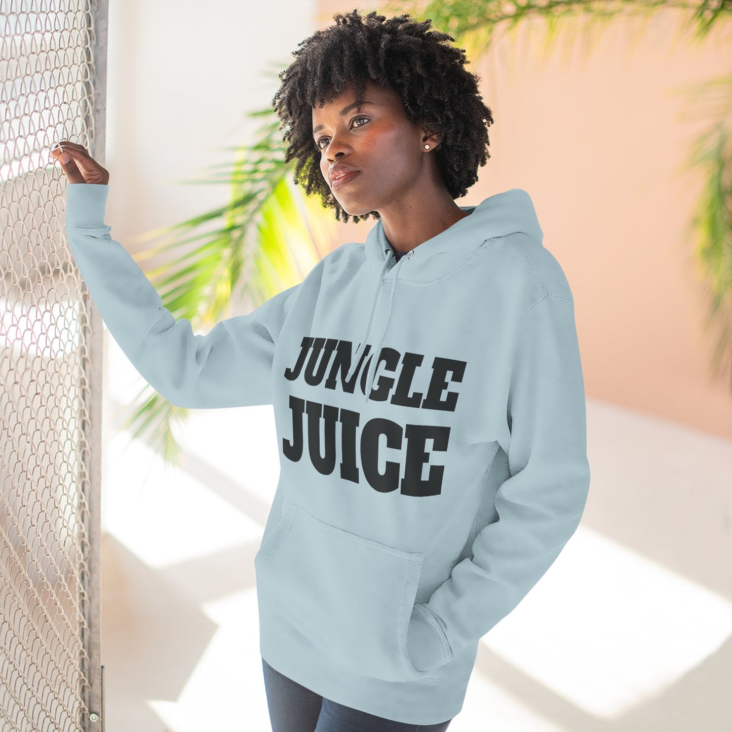 Jungle Juice Hoodie.