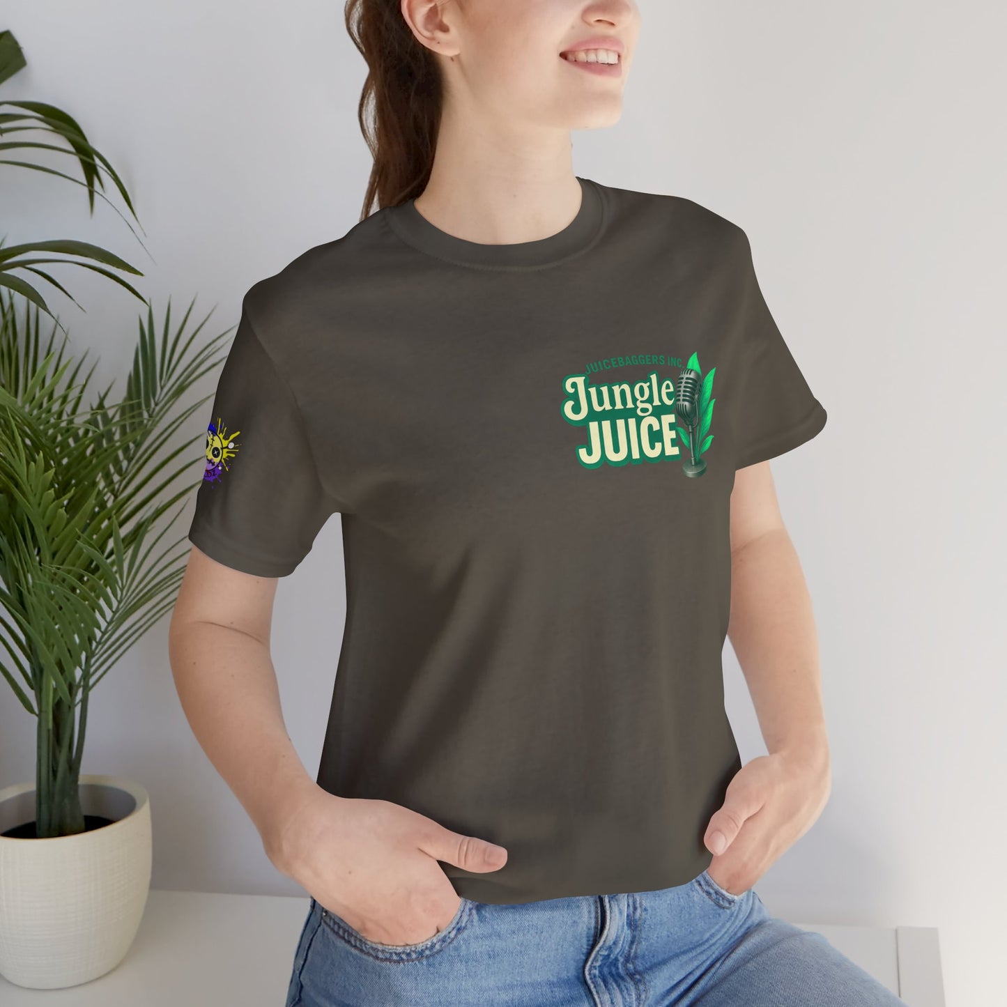 Jungle Juice Unisex Tee