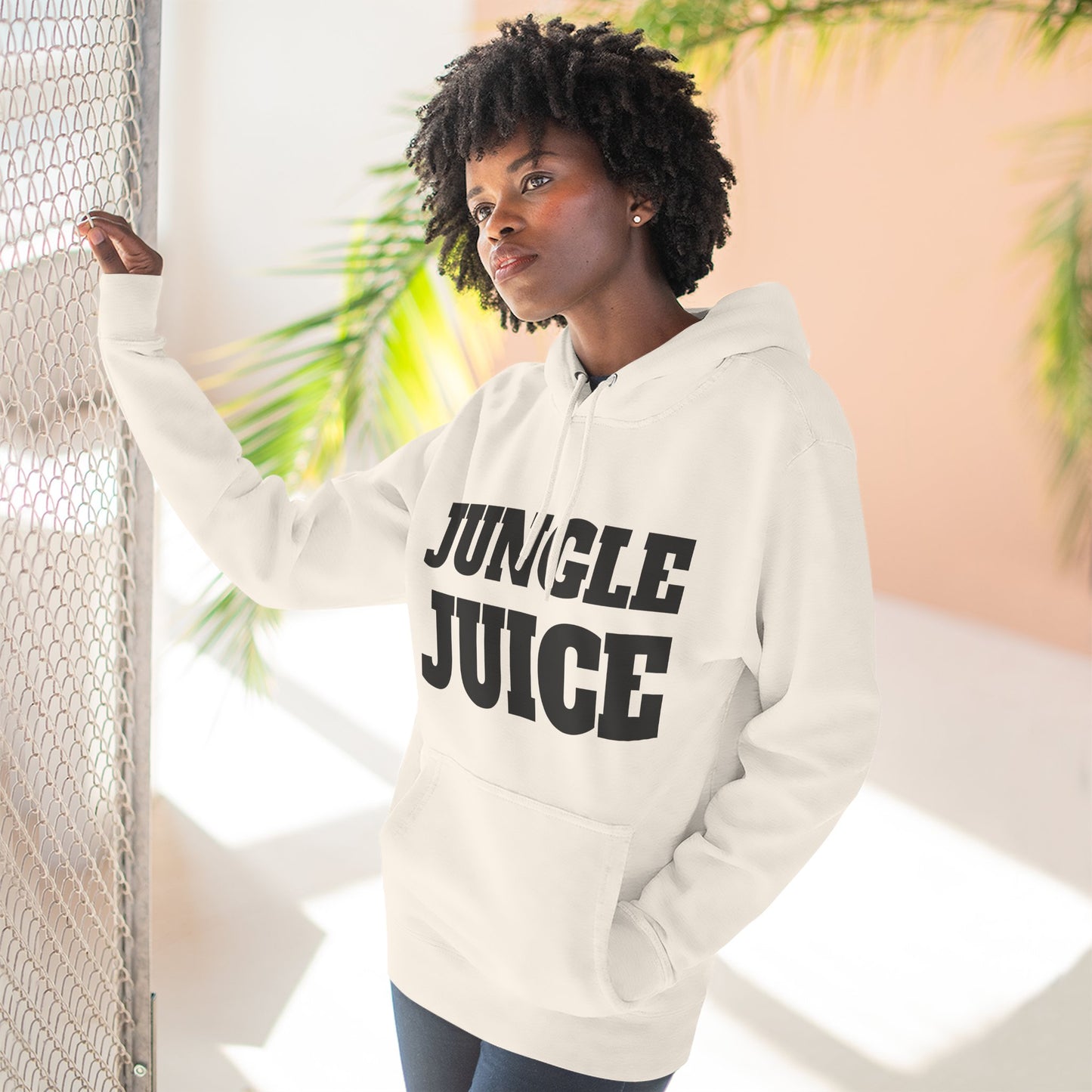 Jungle Juice Hoodie.