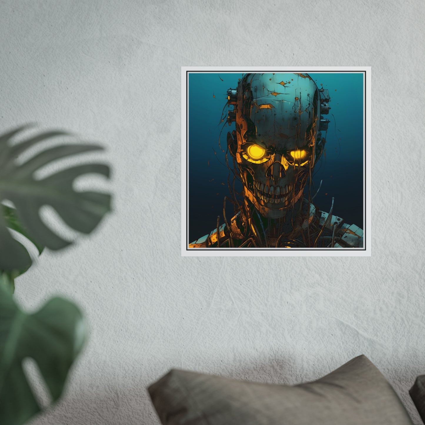 MNK3YLABS Posters by D3ANO.