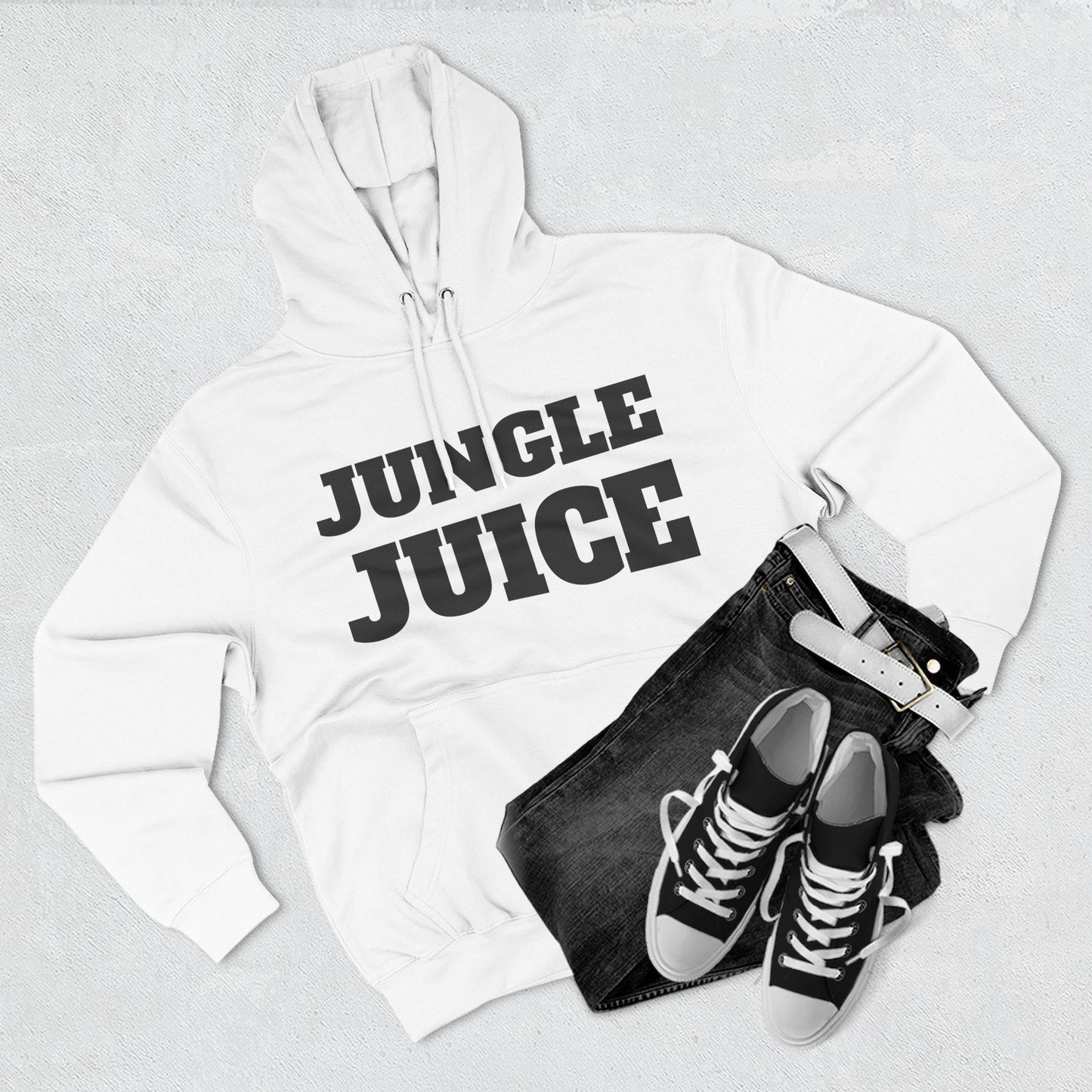 Jungle Juice Hoodie.