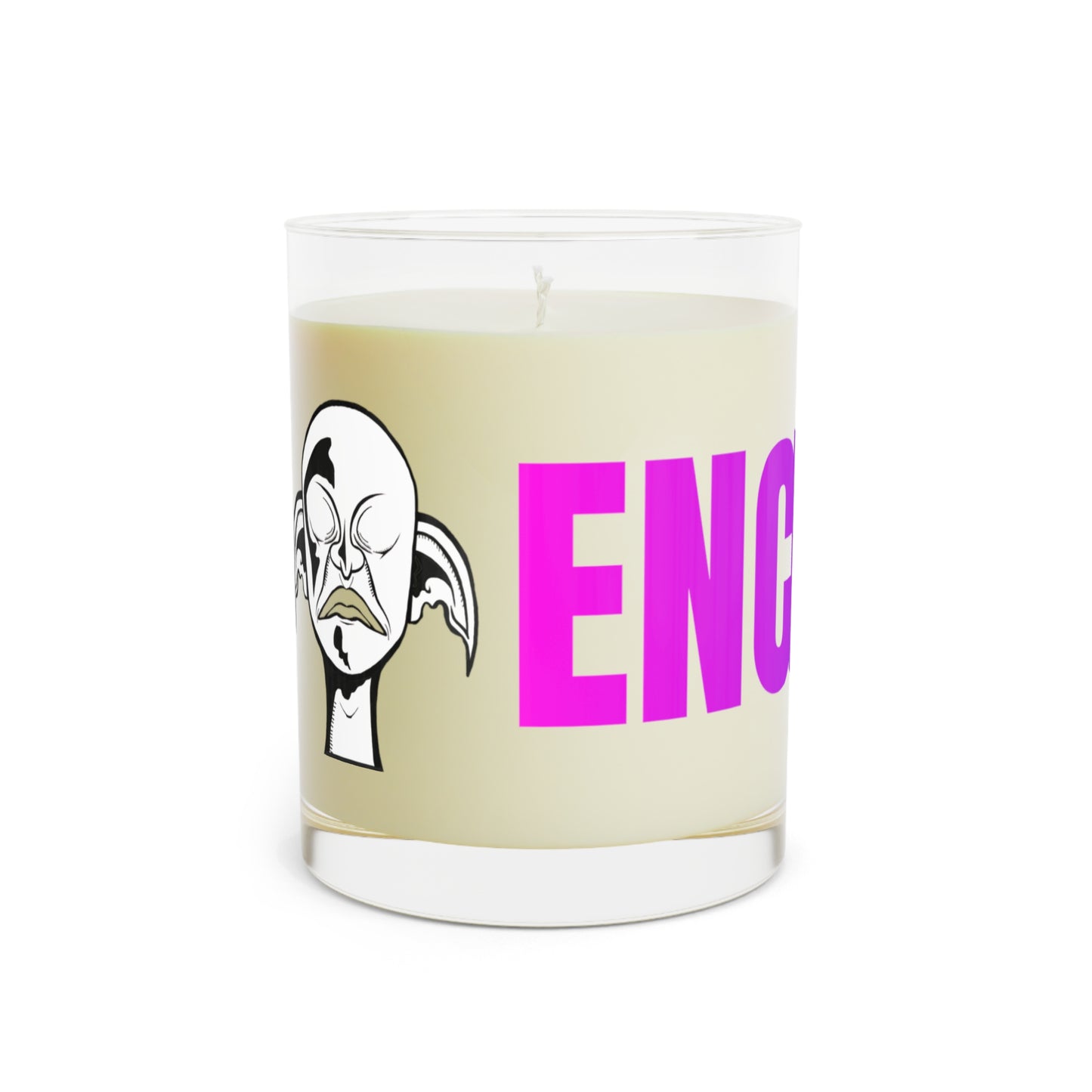 Enchanted Miners Collab - Premium Scented Candle - Full Glass, 11oz
