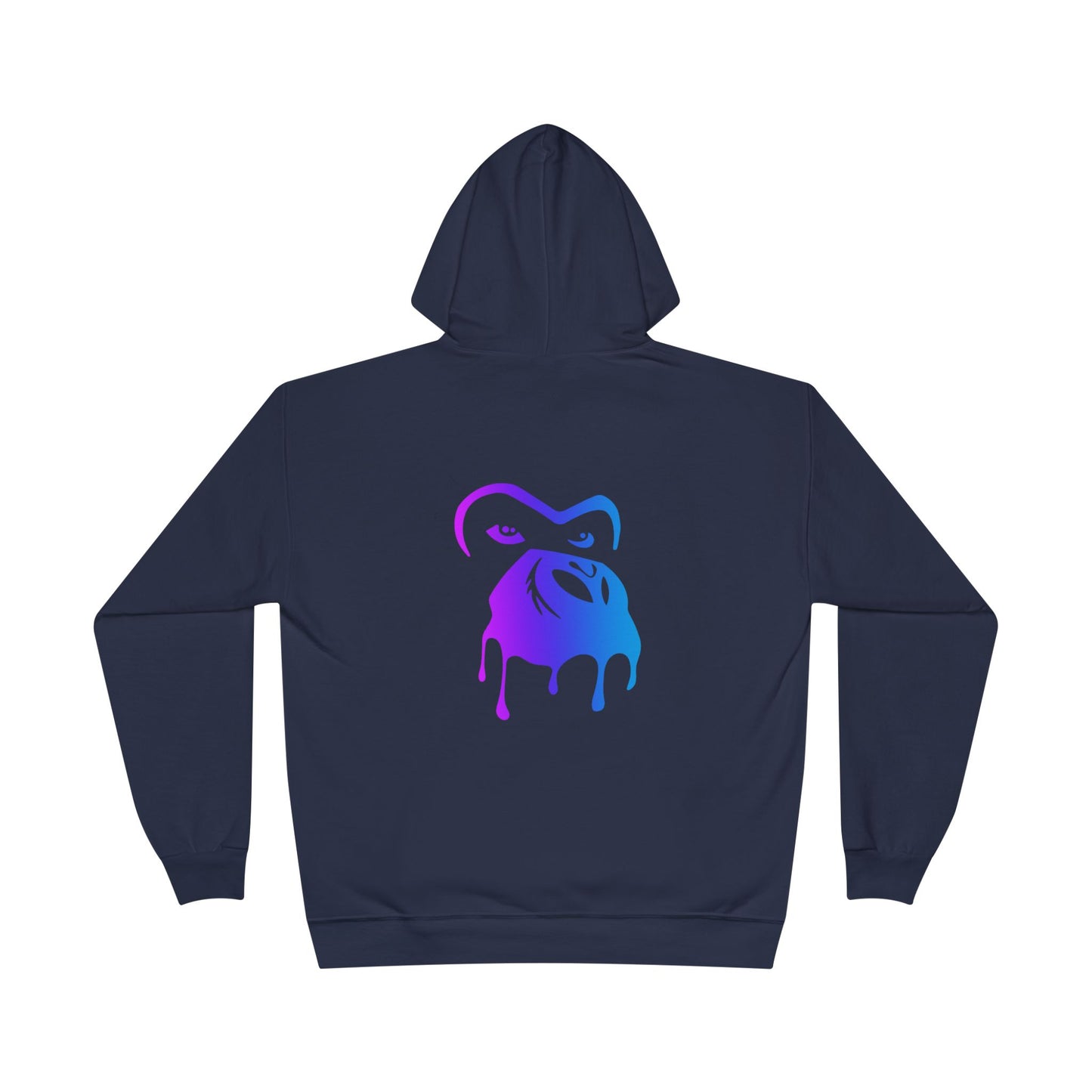 MNK3YLABS Colour Gradient / Logo Hoodie.