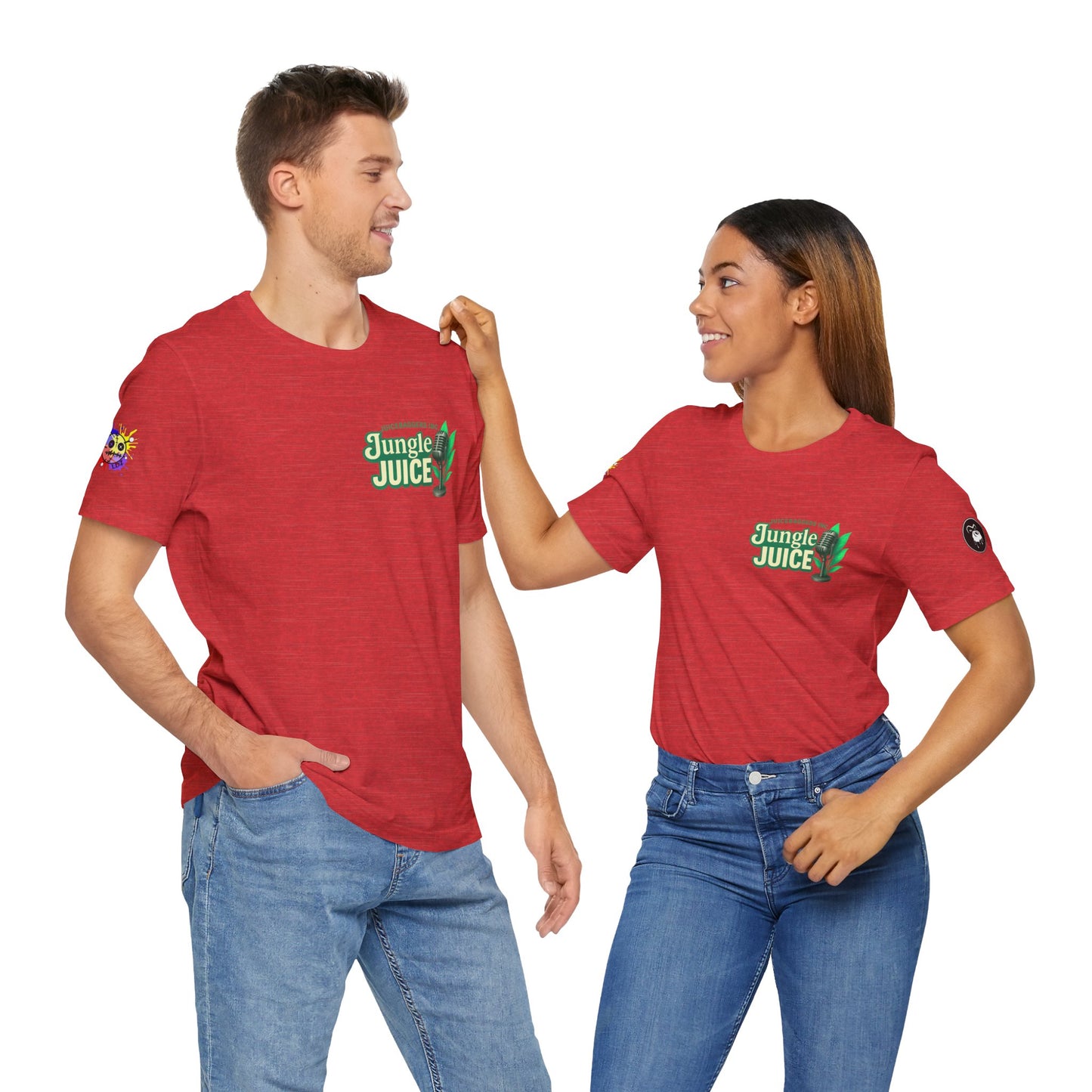 Jungle Juice Unisex Tee