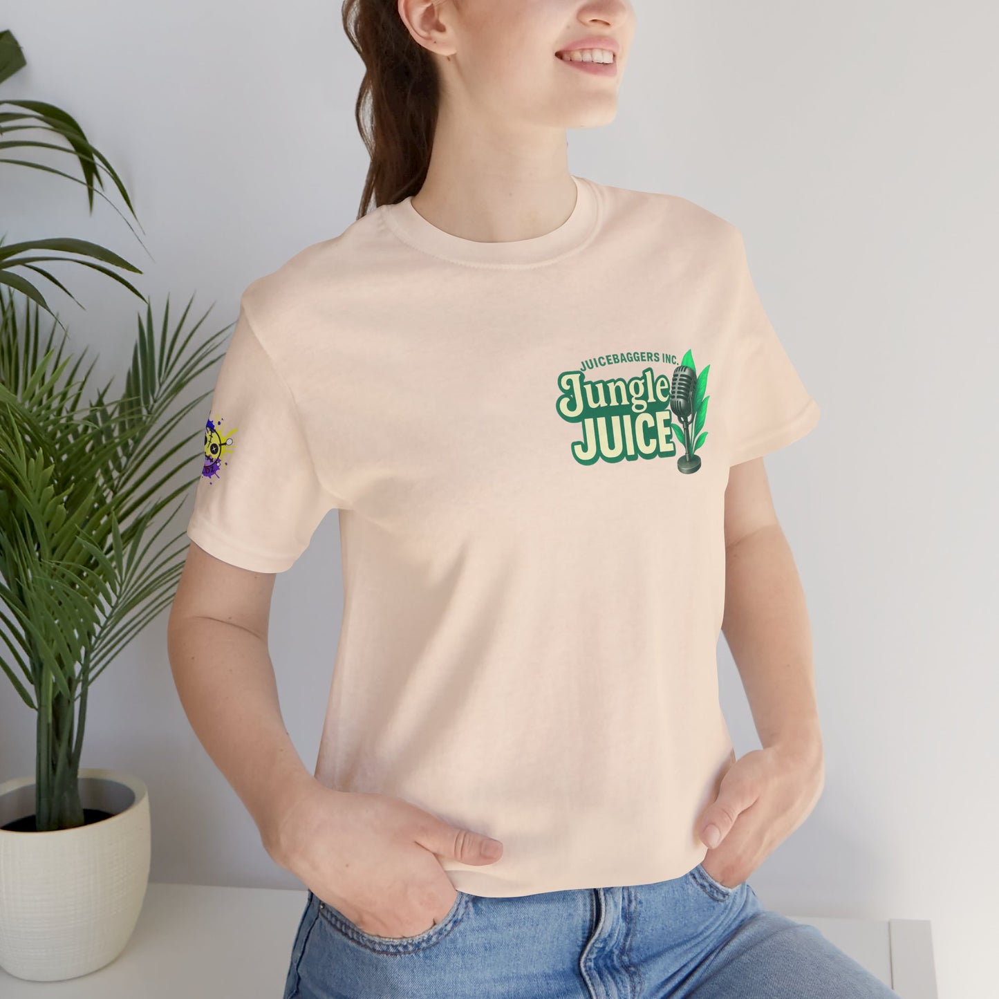 Jungle Juice Unisex Tee