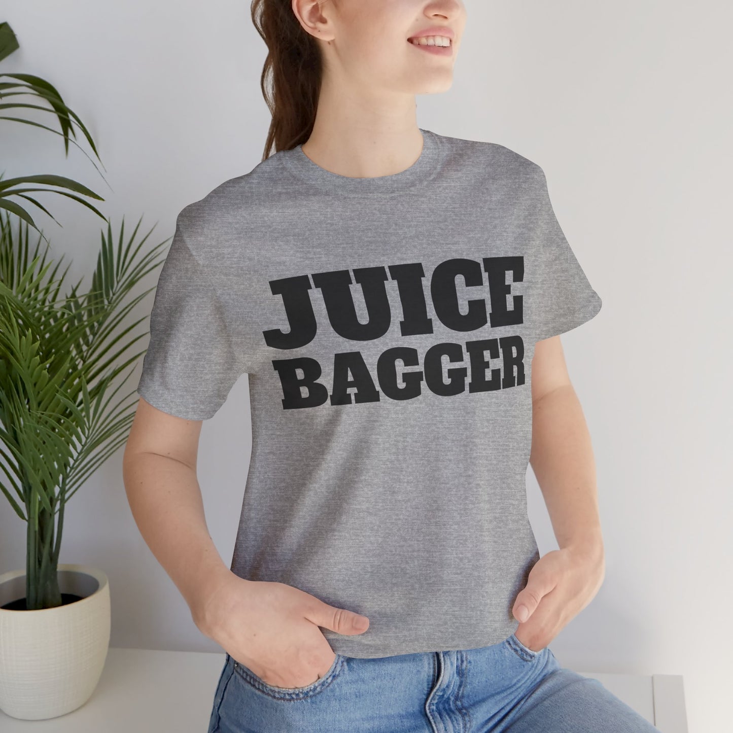 Juice Bagger Bargain Tee