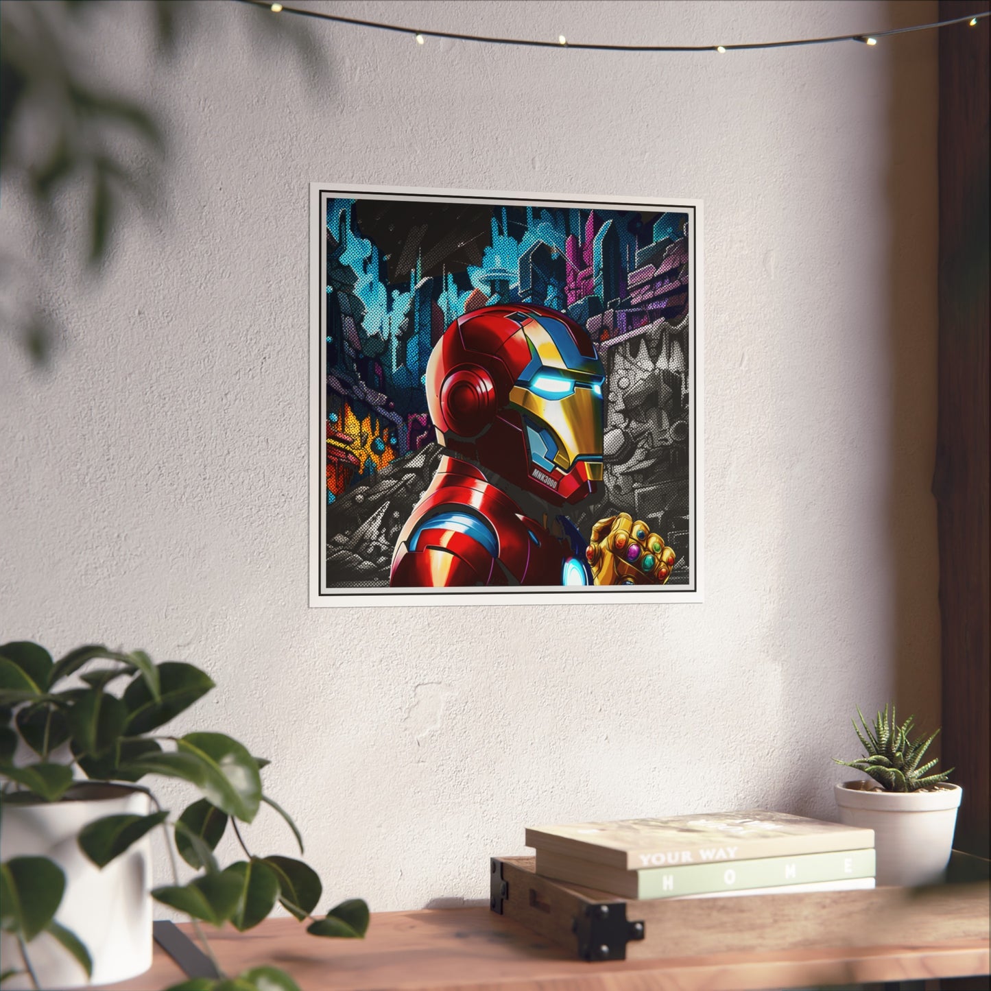 MNK3YLABS Posters by D3ANO.