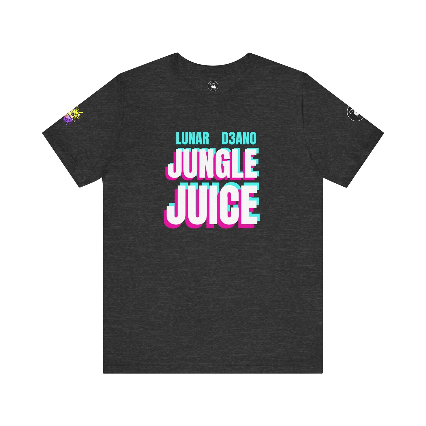 Jungle Juice Chromatic  Design Unisex Tee