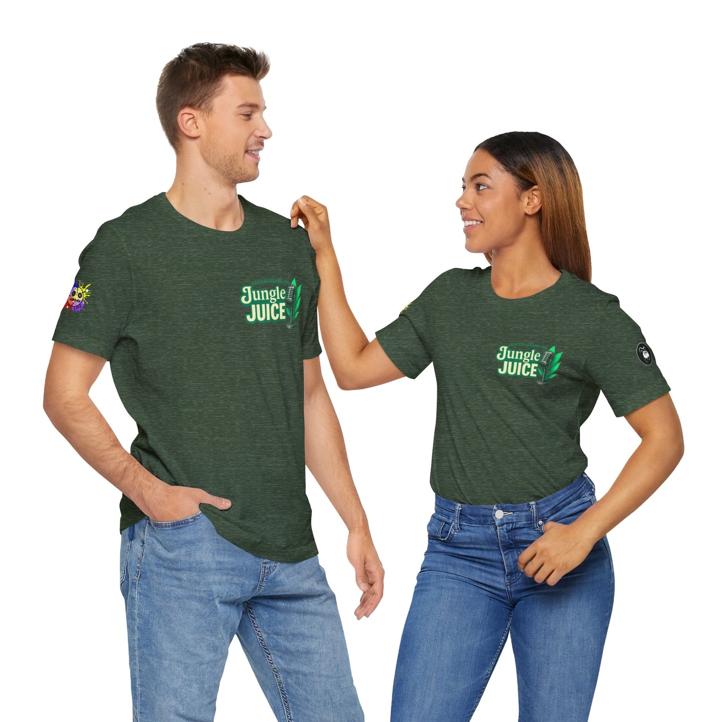 Jungle Juice Unisex Tee
