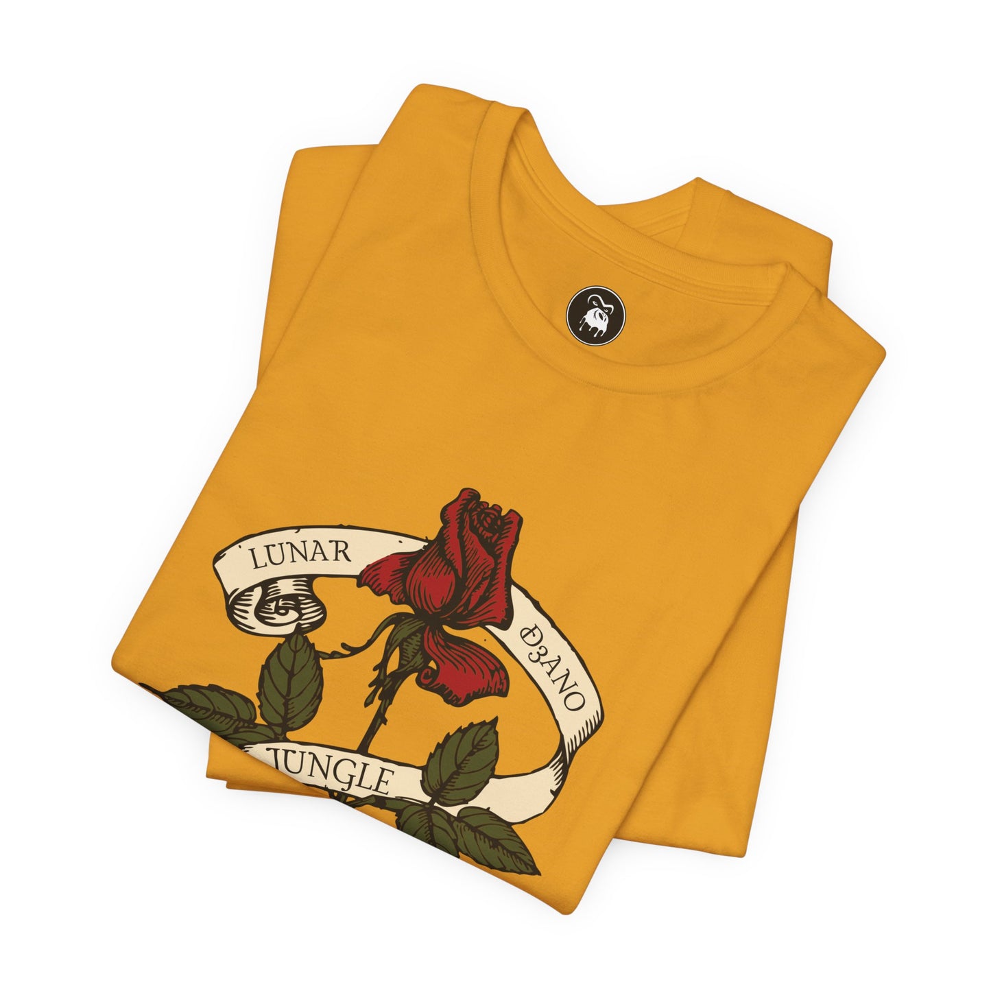 Jungle Juice Classic Tattoo Design Unisex Tee