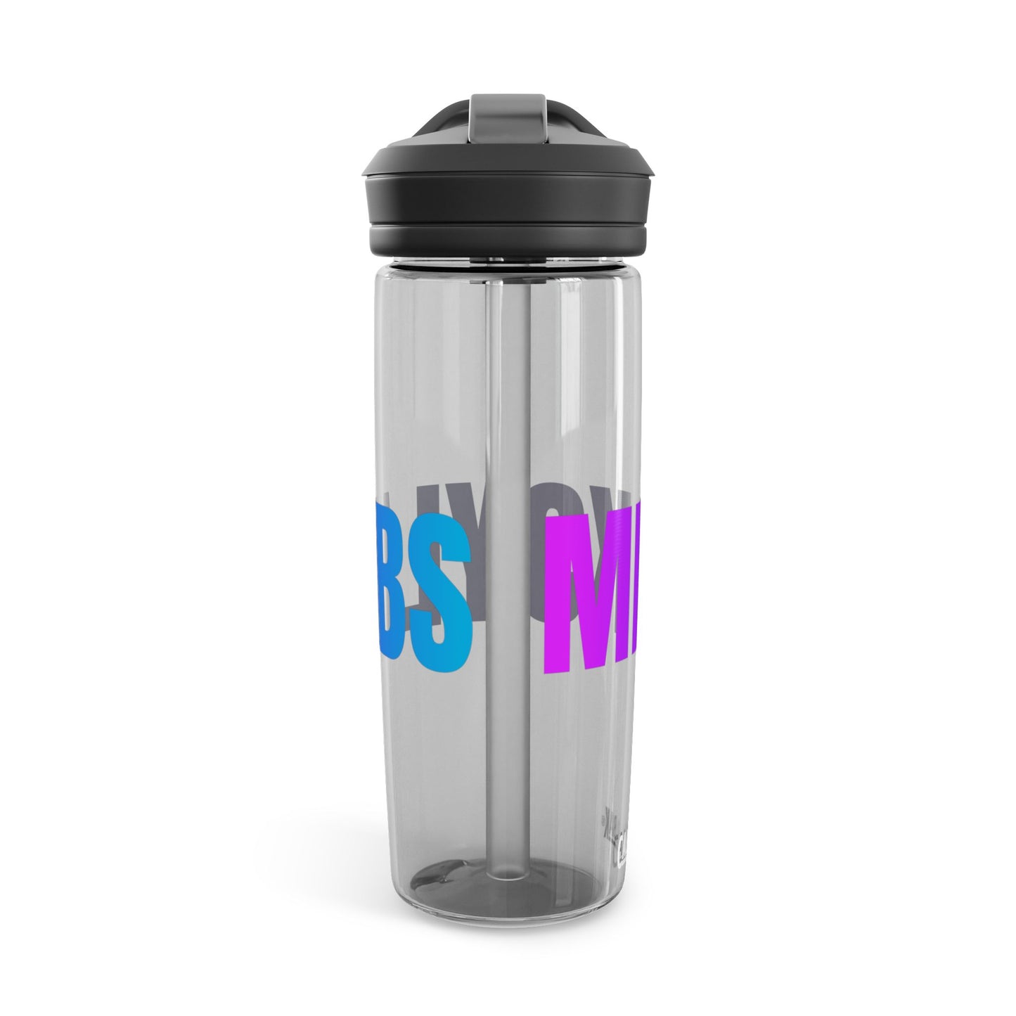 MNK3YLABS  Water Bottle, 20oz\25oz