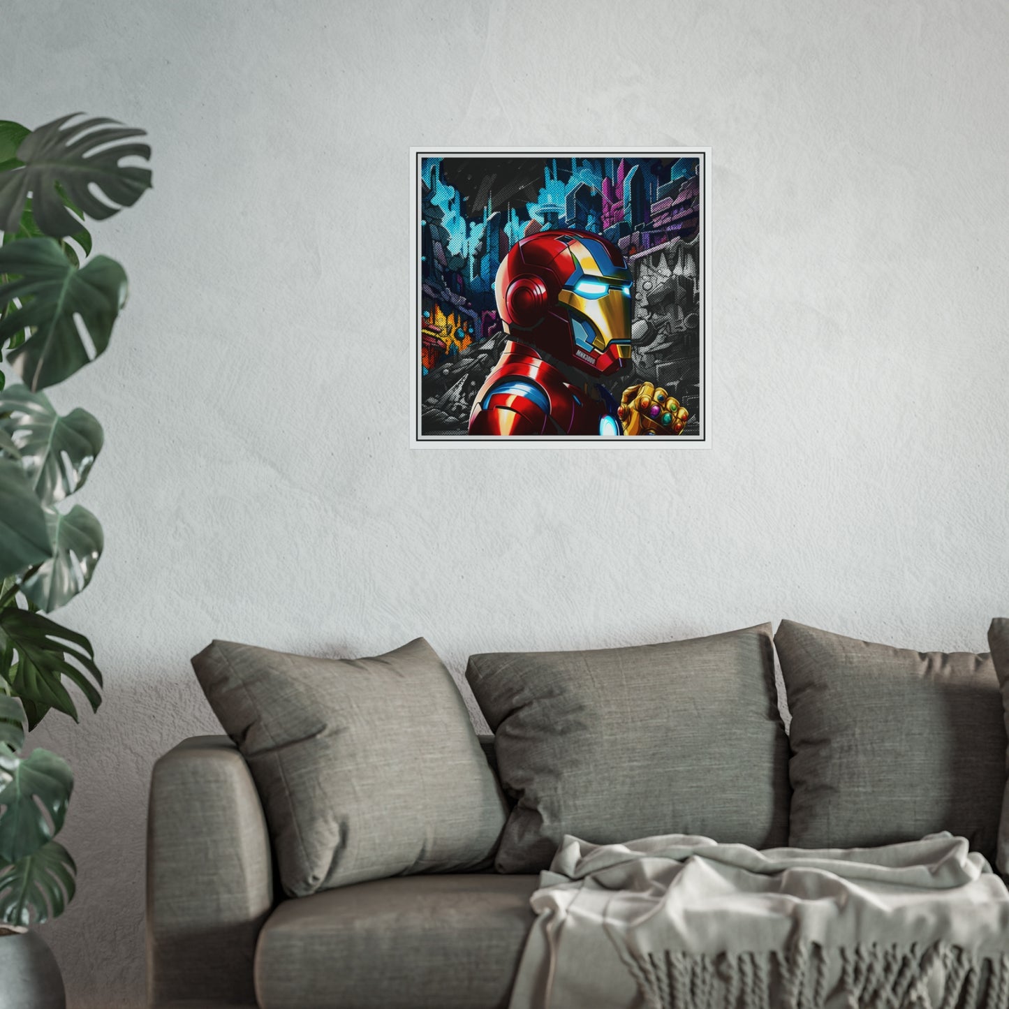 MNK3YLABS Posters by D3ANO.