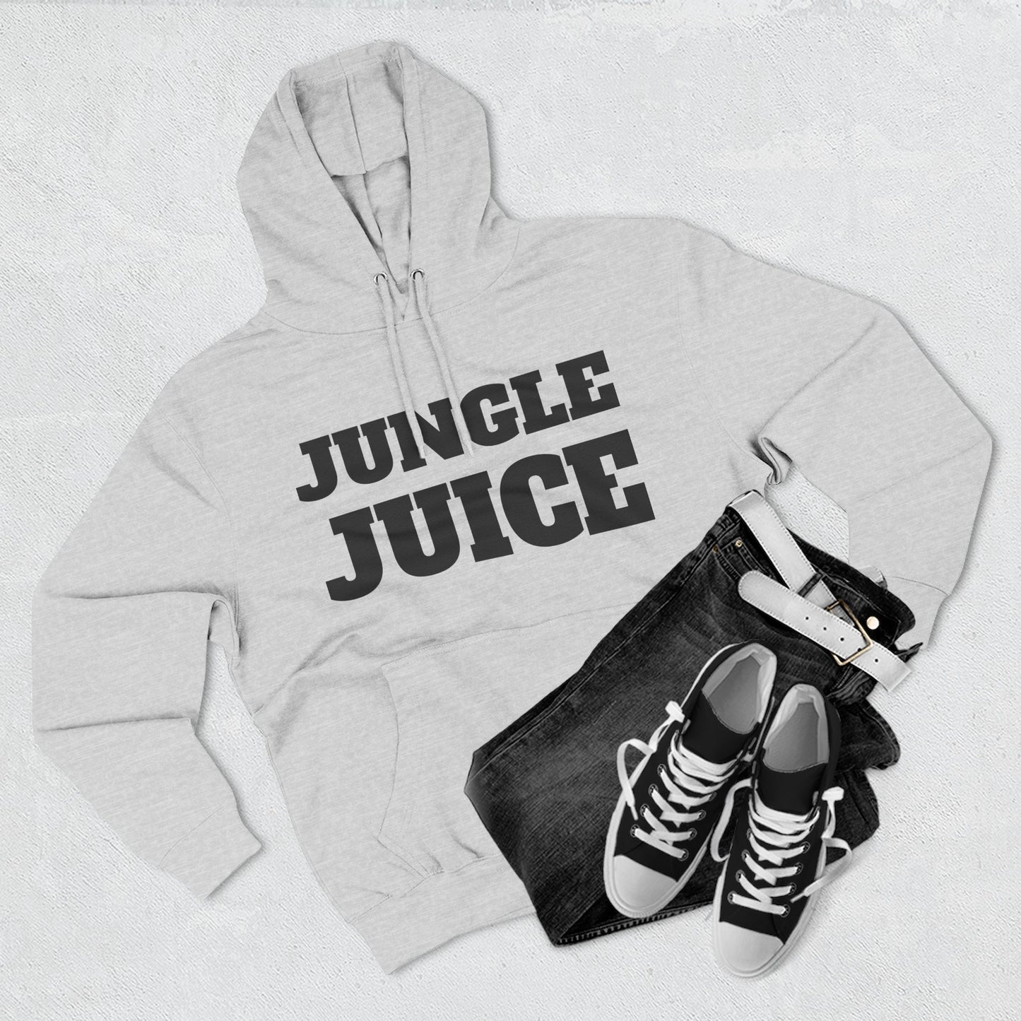 Jungle Juice Hoodie.