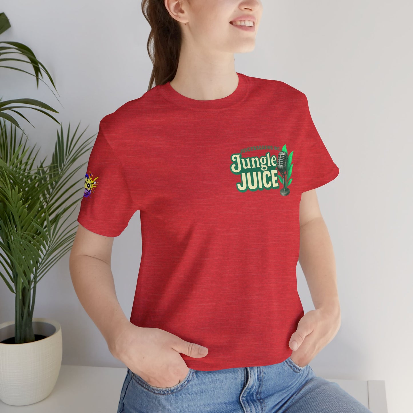 Jungle Juice Unisex Tee