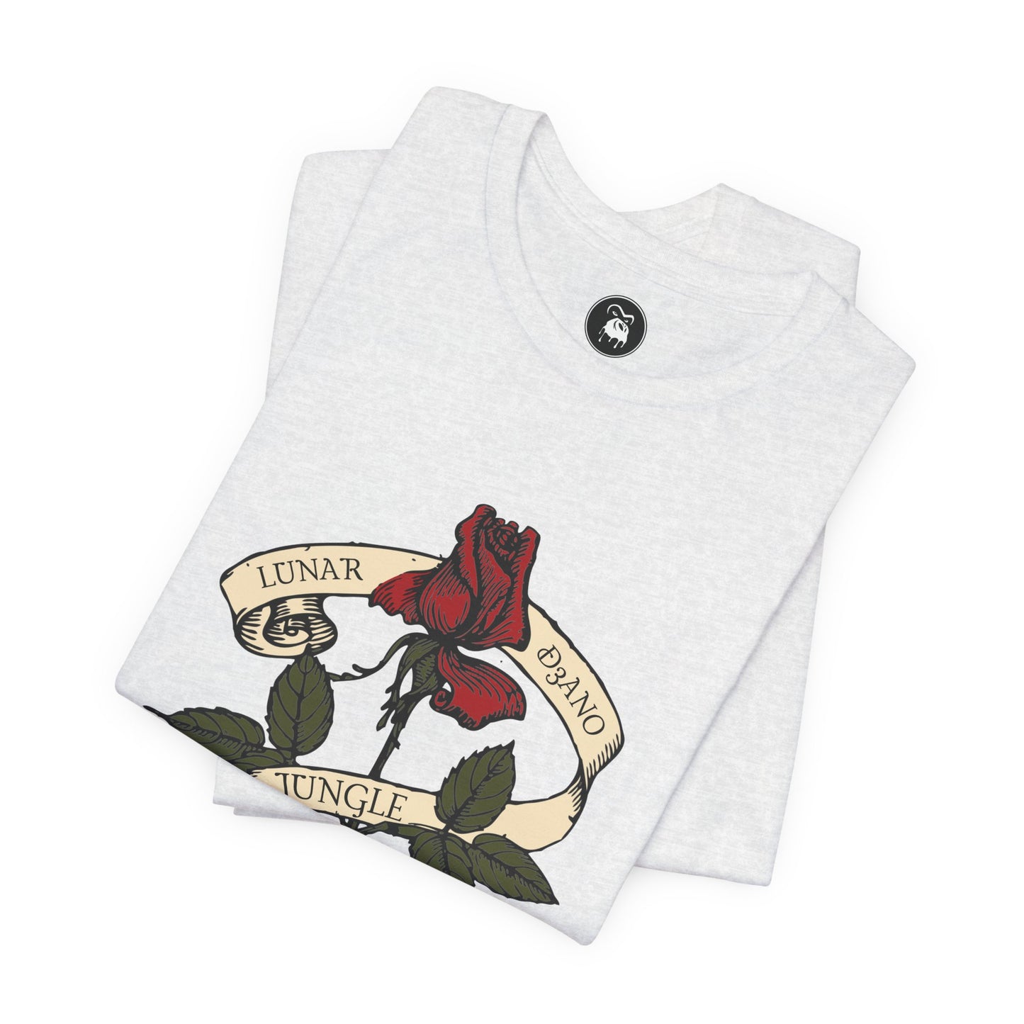 Jungle Juice Classic Tattoo Design Unisex Tee